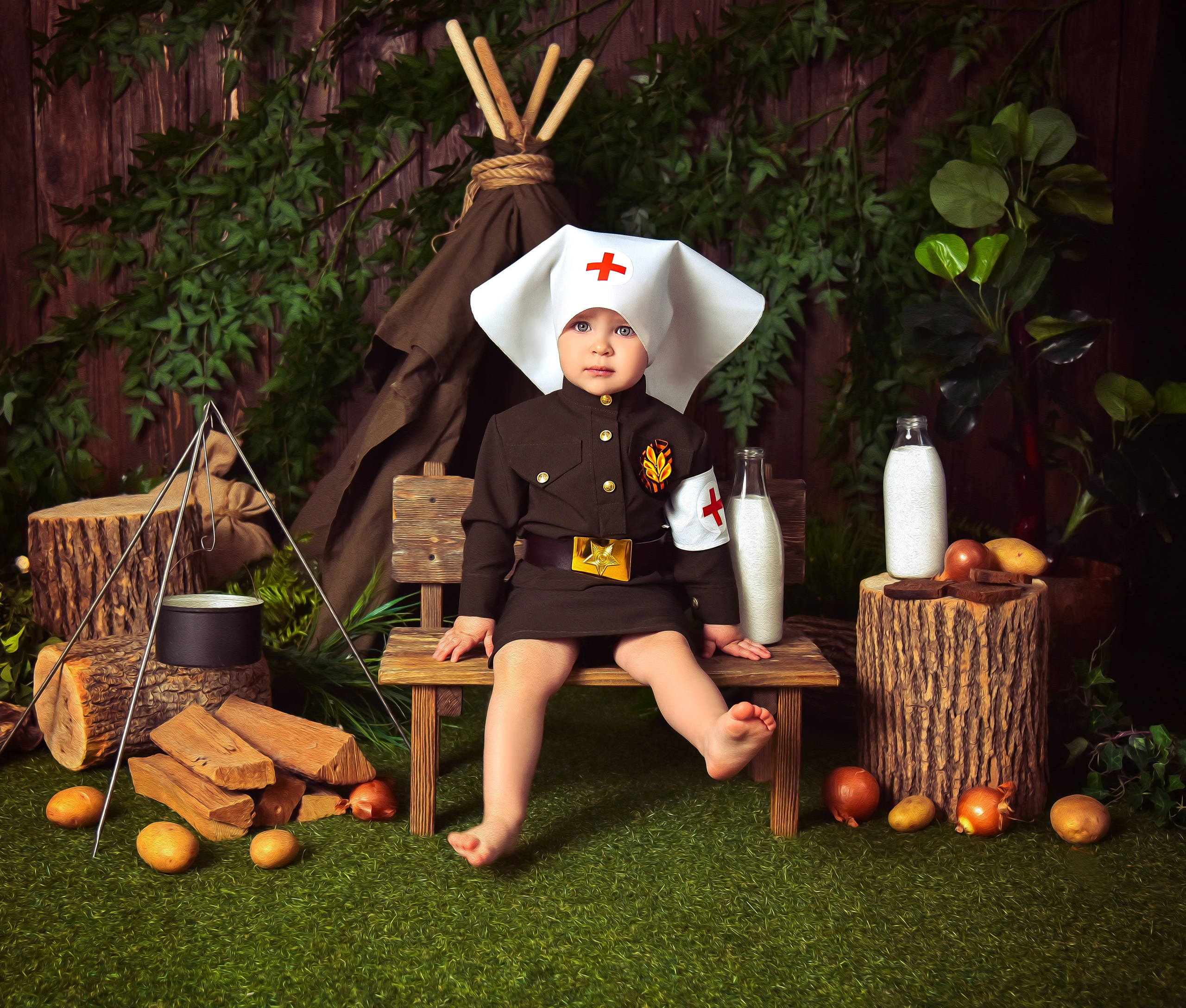 ДЕТСКИЕ ПРОЕКТЫ