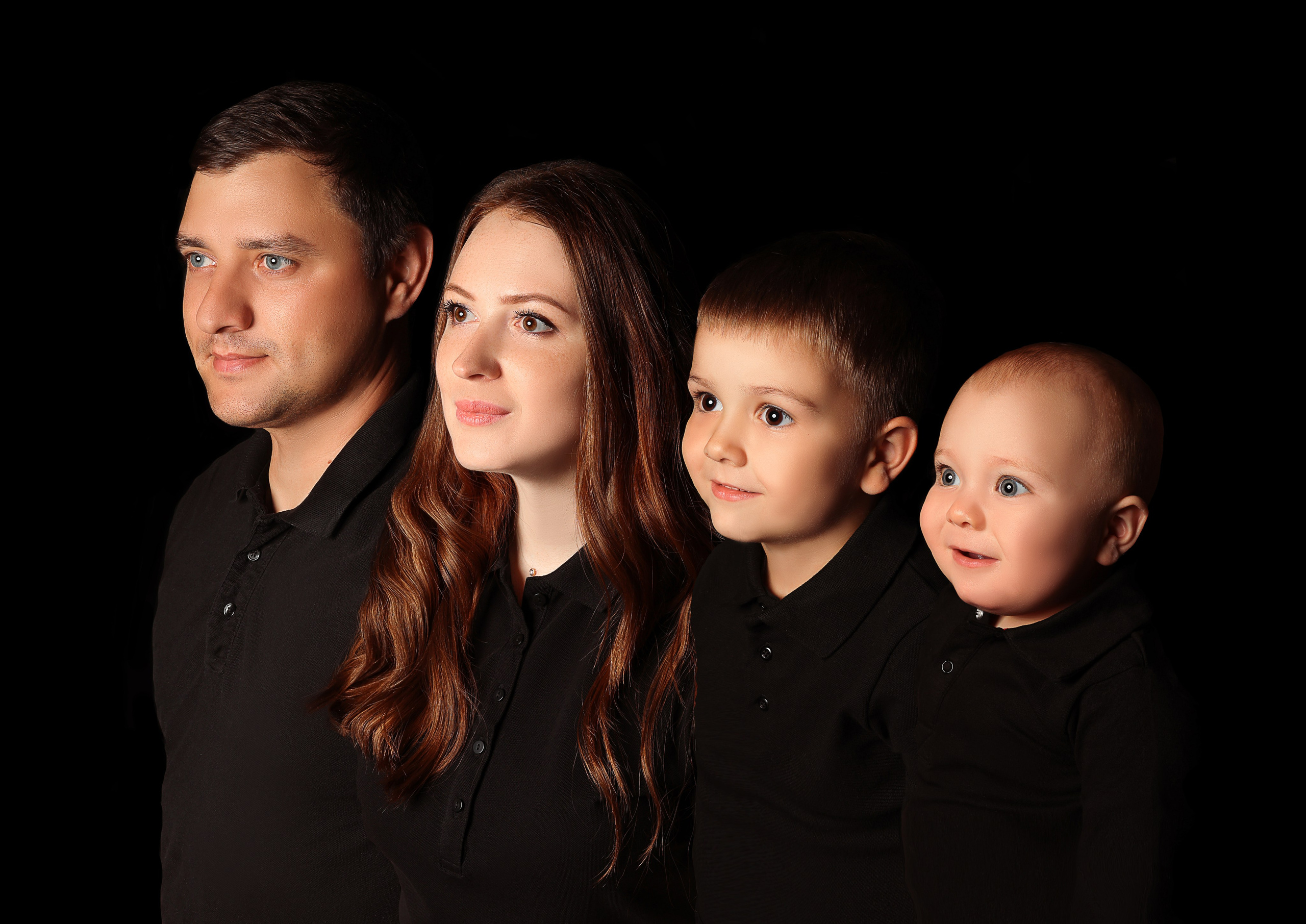 Портрет ПОКОЛЕНИЙ