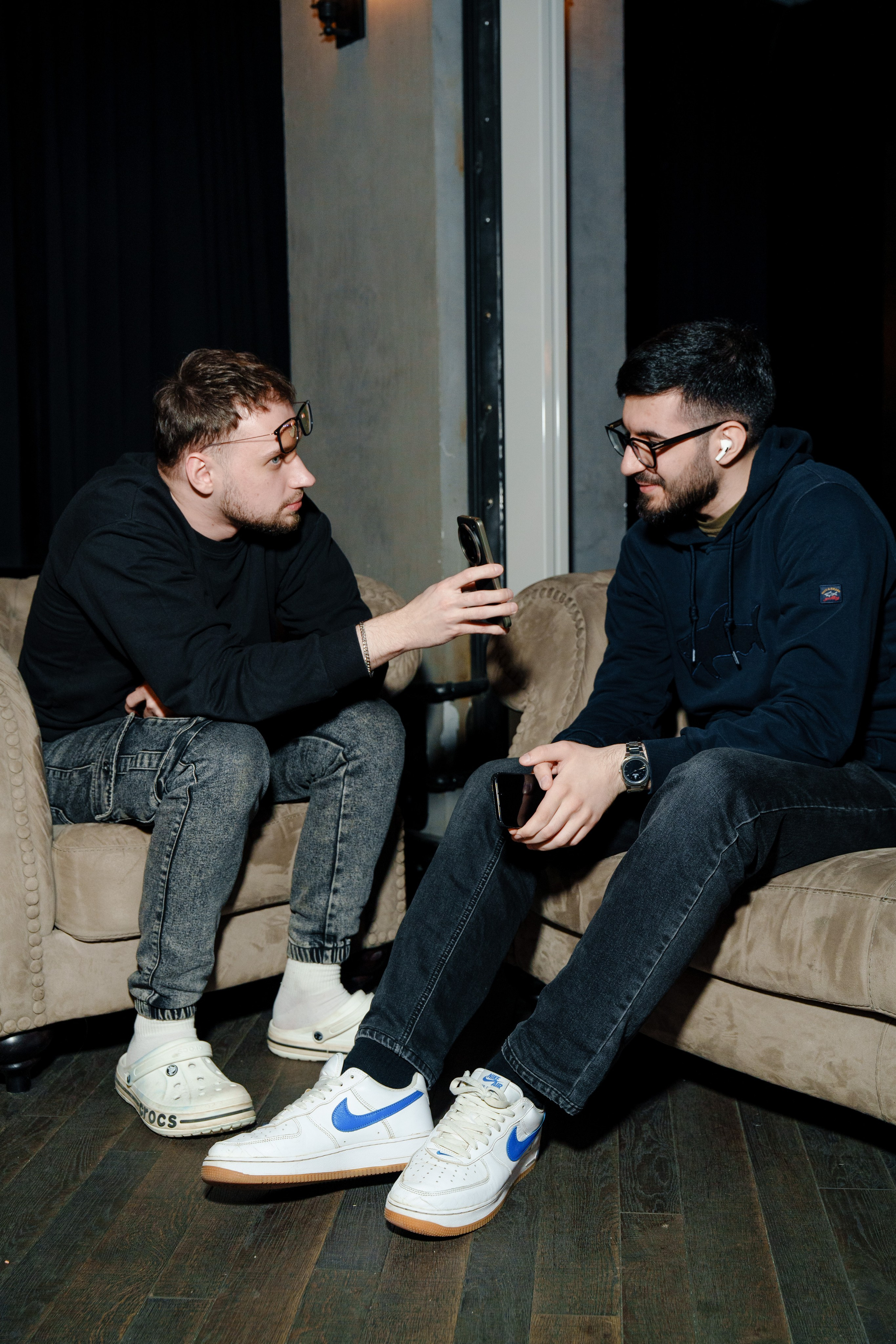 Турнир трейдеров в Москве. Репортажный фотограф Москва Сергей Дружинин