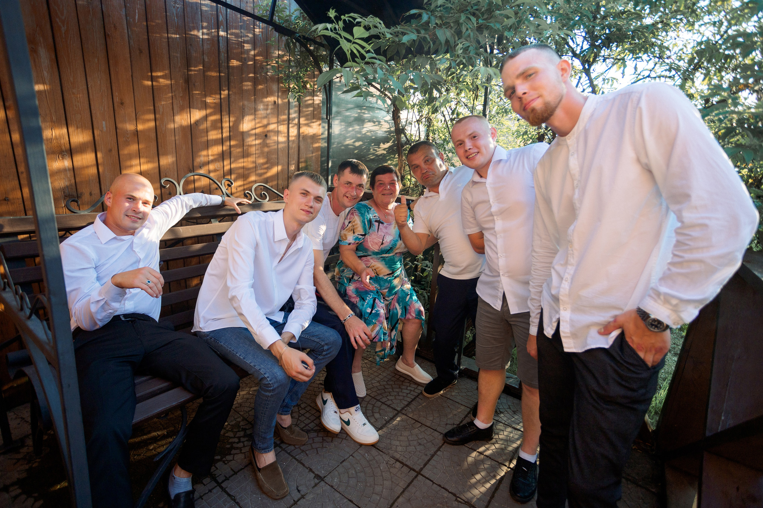 ПРИМЕР: Свадьба. Все фото. Профессиональный фотограф в Ижевске Леша Петров