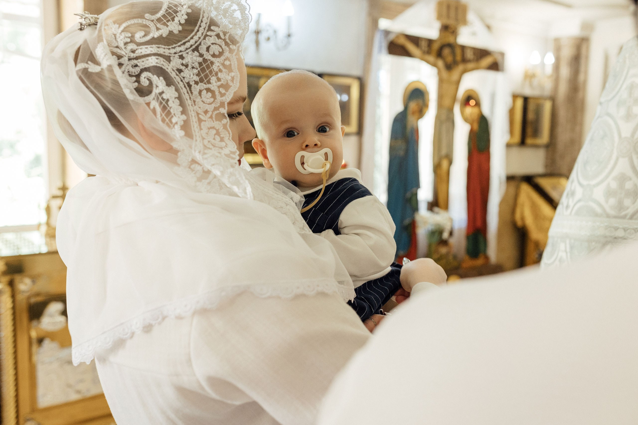 Фотограф на крещение в Пензе — профессиональная фотосъемка крестин. Свадебный фотограф в Пензе — Павел Козырь