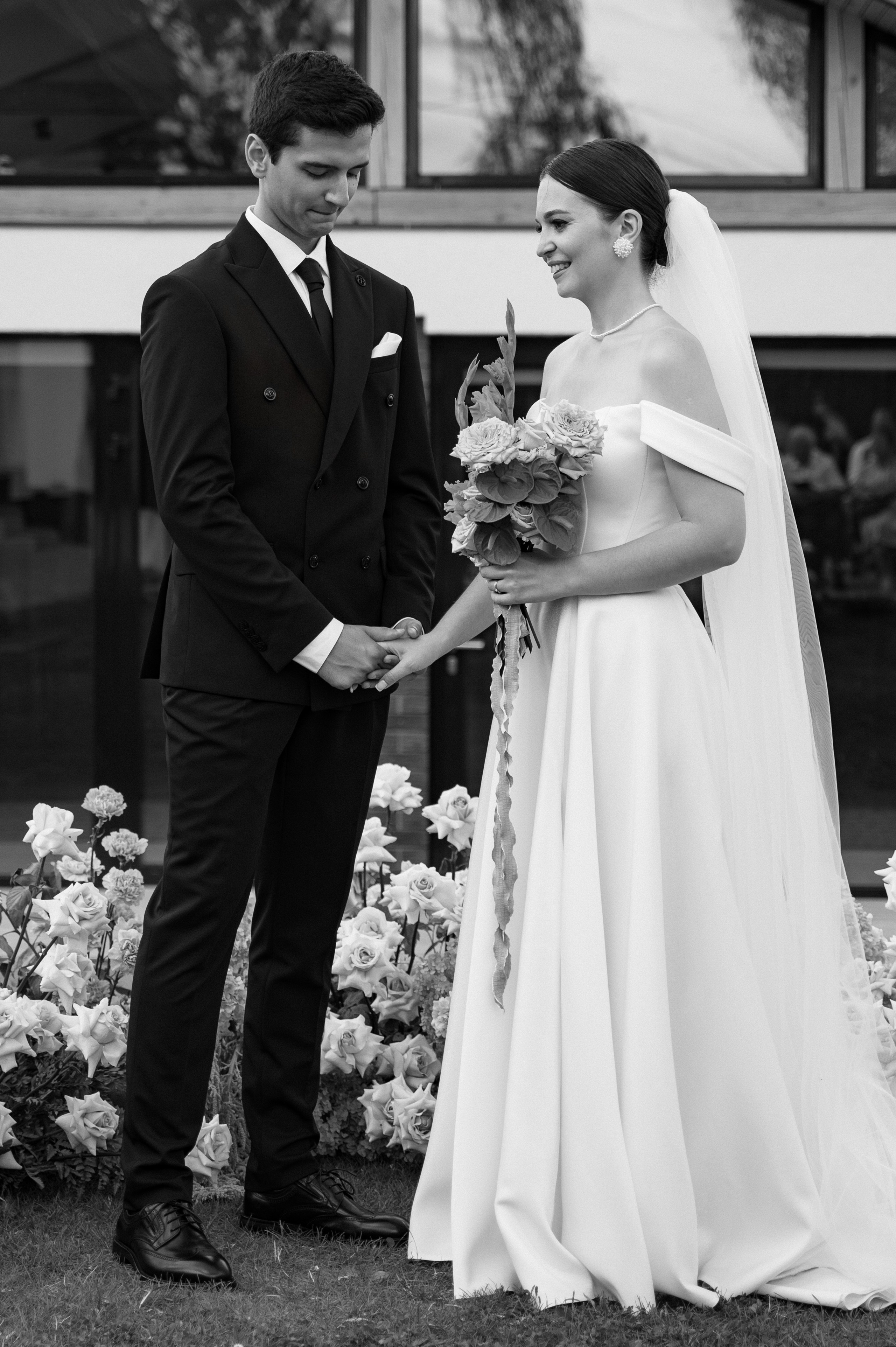 Эльшад и Настя. Свадебный фотограф Минск