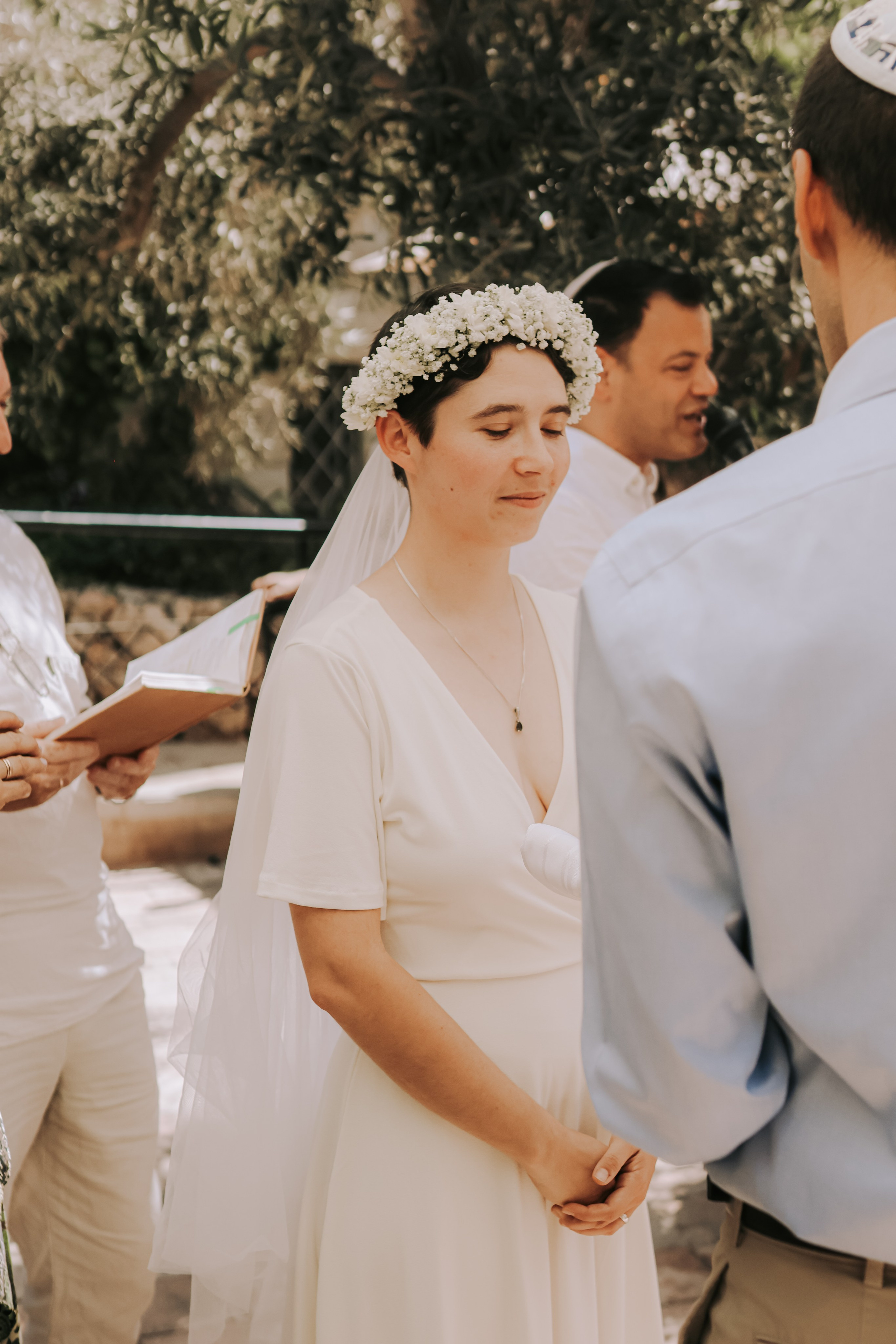 Wedding, Jerusalem | September 2025. Photographer in Israel Alice Milchin