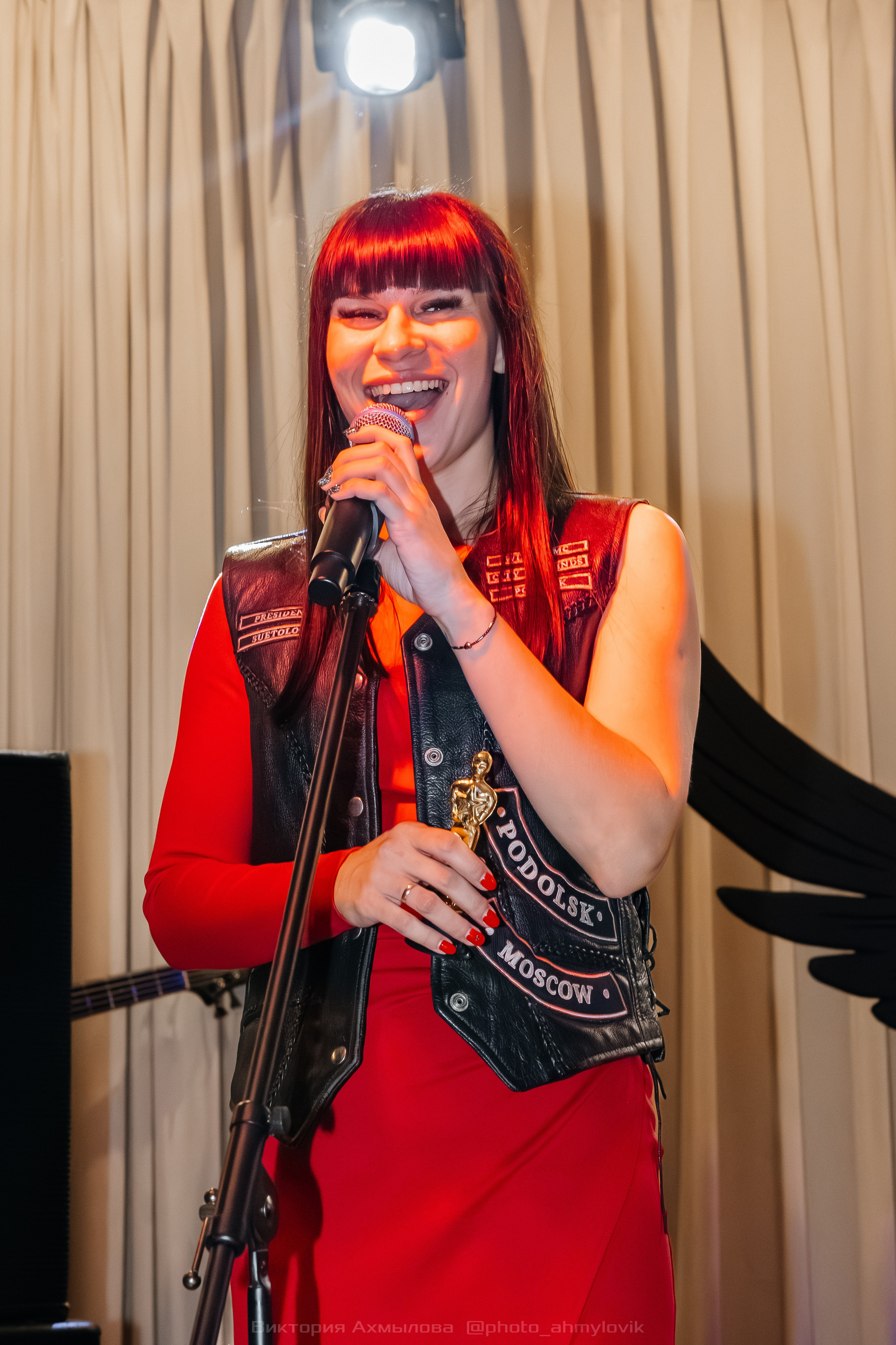 04.10.2025 День рождения FMC Wings 26 лет. Виктория Ахмылова. Фотограф в Москве