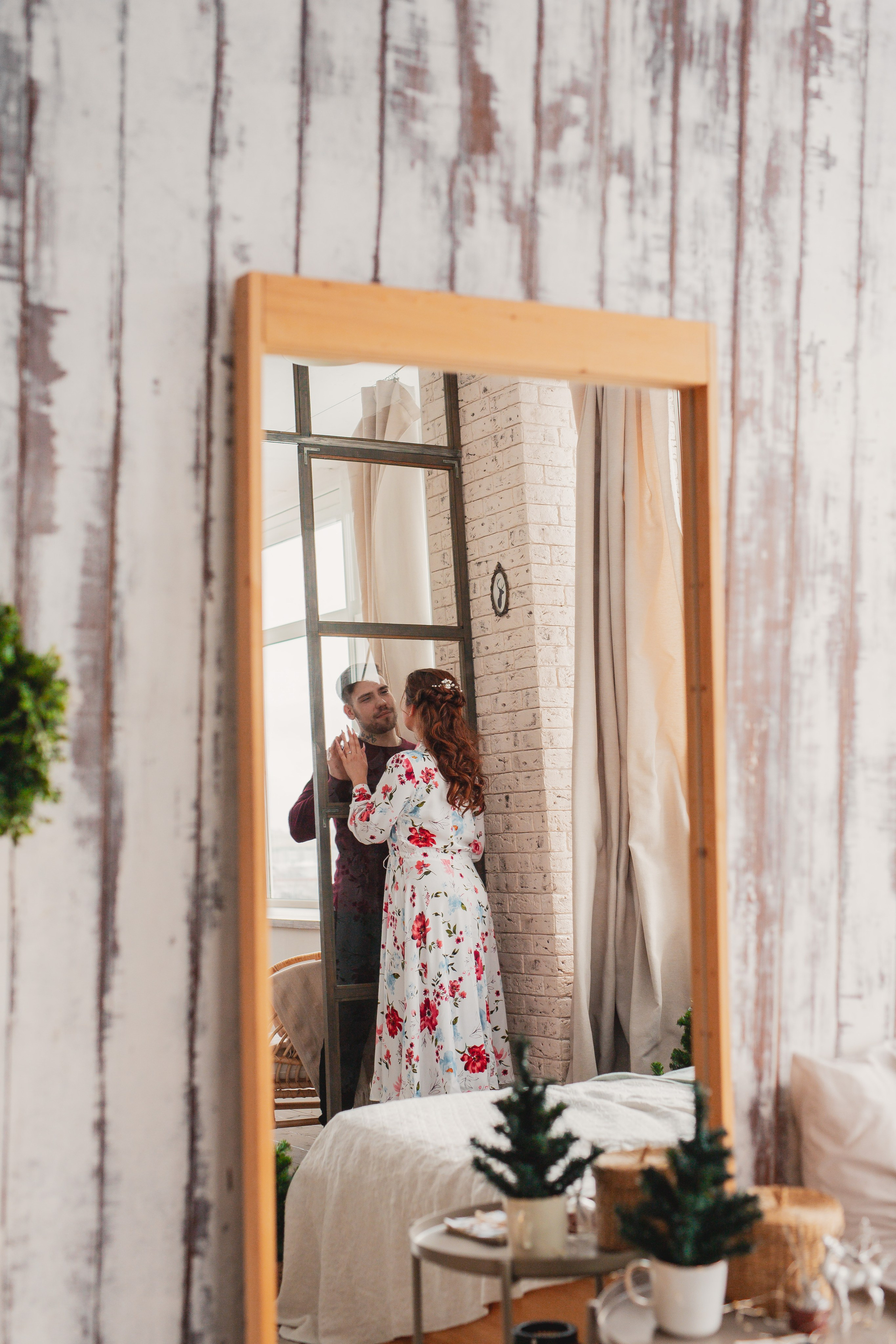 Виктория и Игорь. Фотограф Анастасия Петрова