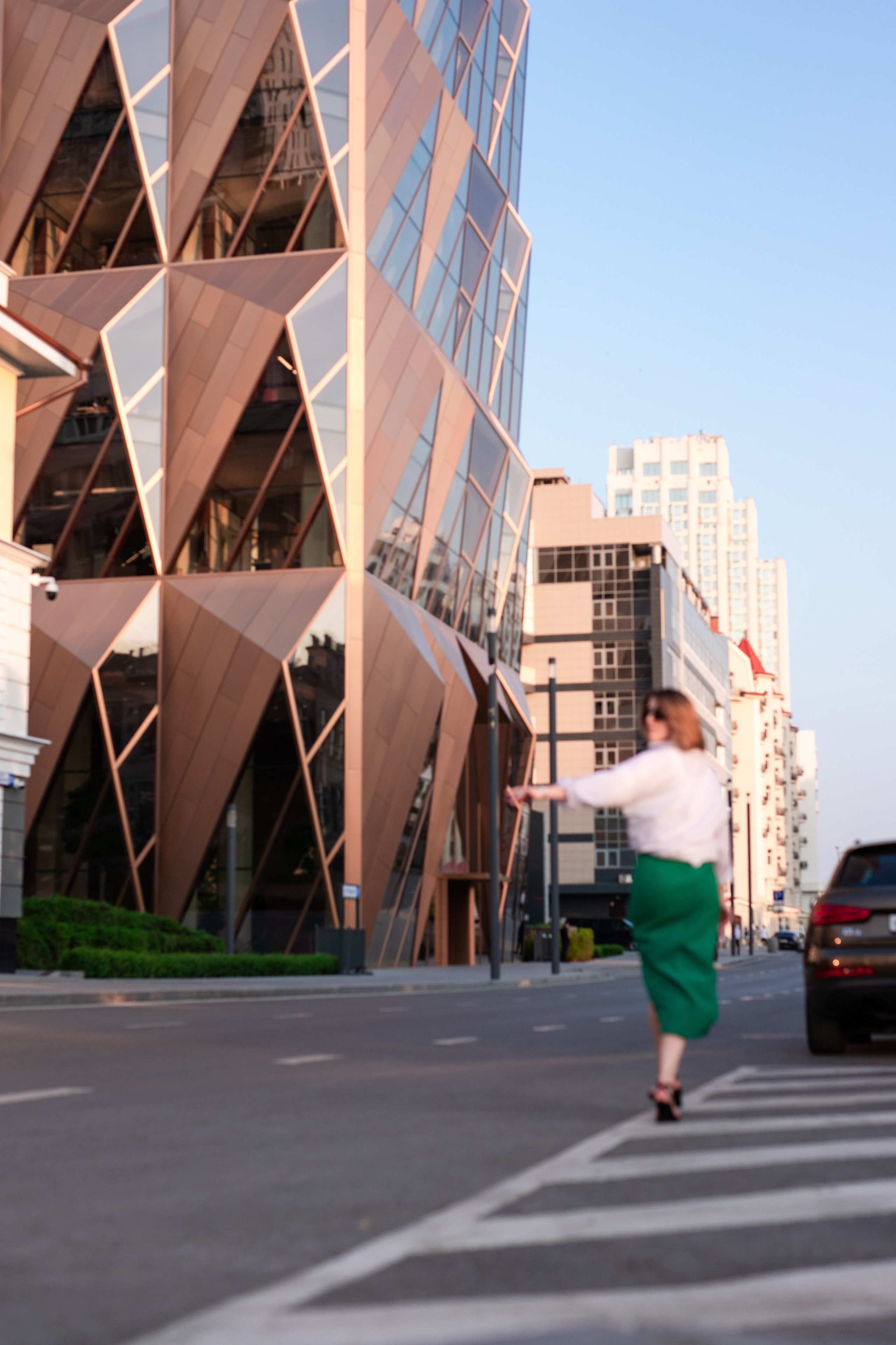 Ольга. Фотограф Анастасия Петрова