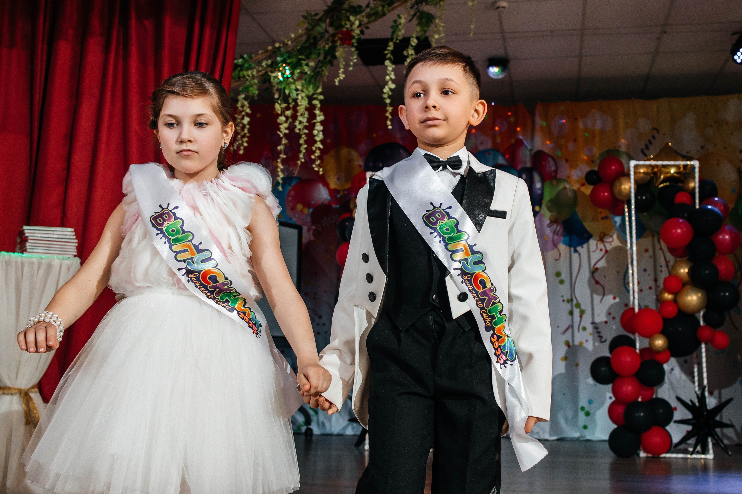 Выпускной в ЛИМПИК. Фотограф в Санкт-Петербурге Виктория Безверхая