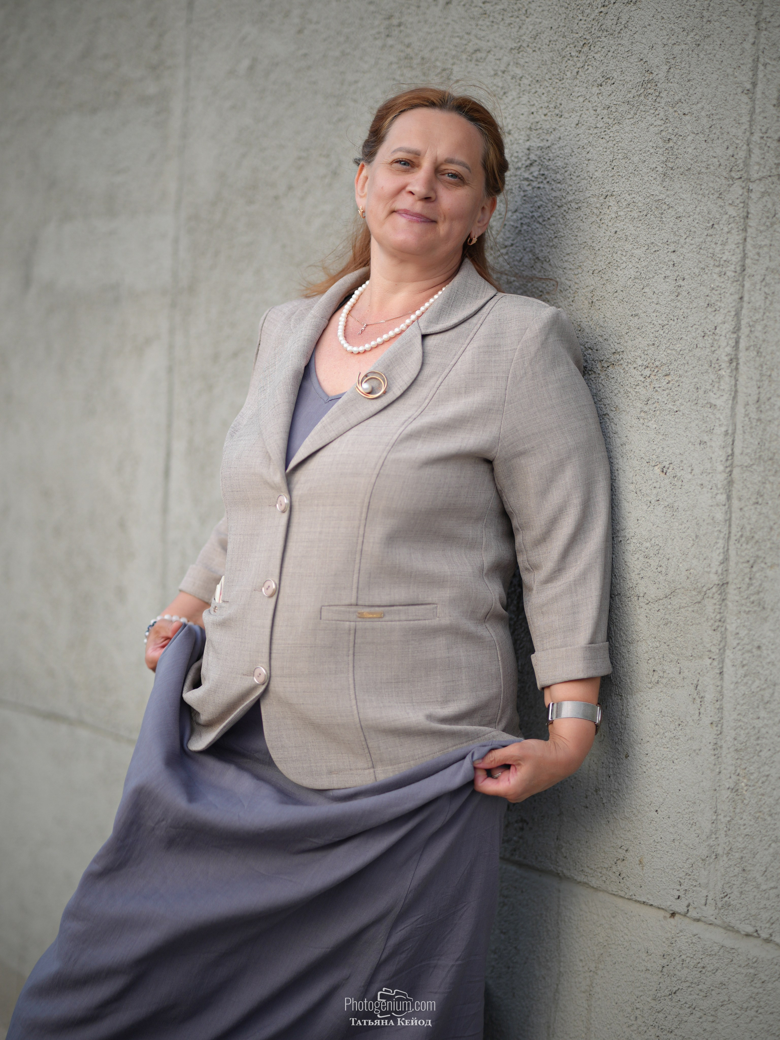 Прогулка с Еленой и Татьяной. Фотограф Нижний Новгород Татьяна Кейод