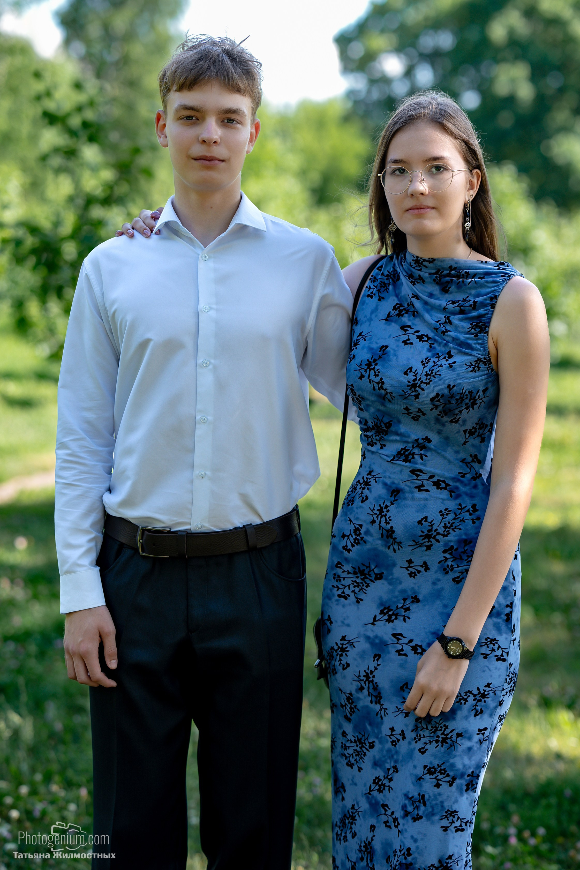 Выпускной 9"Д» класс школа № 35. Фотограф Нижний Новгород Татьяна Кейод