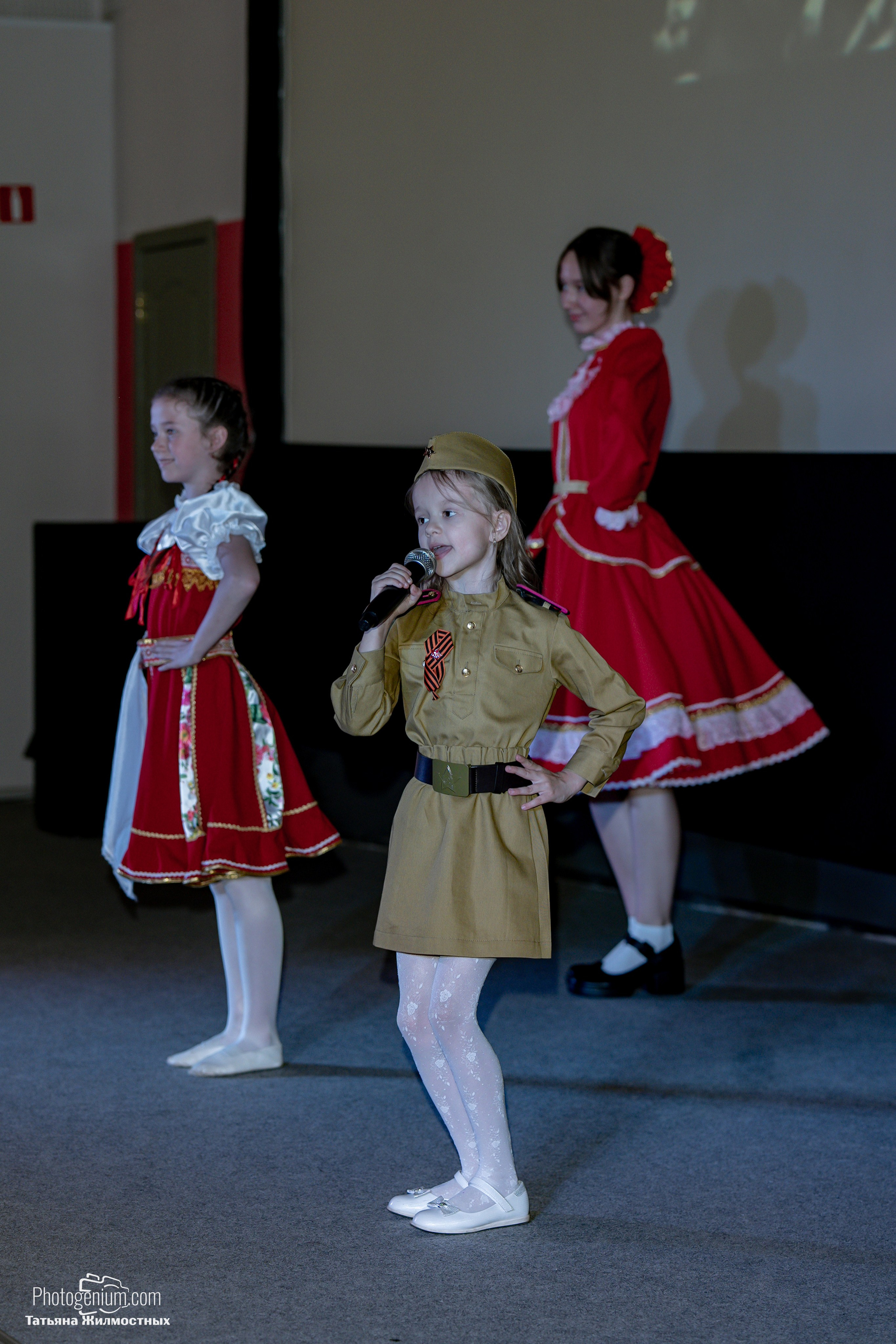 Концерт ко ДНЮ РОССИИ от «Патриоты из Курска». Фотограф Нижний Новгород Татьяна Кейод