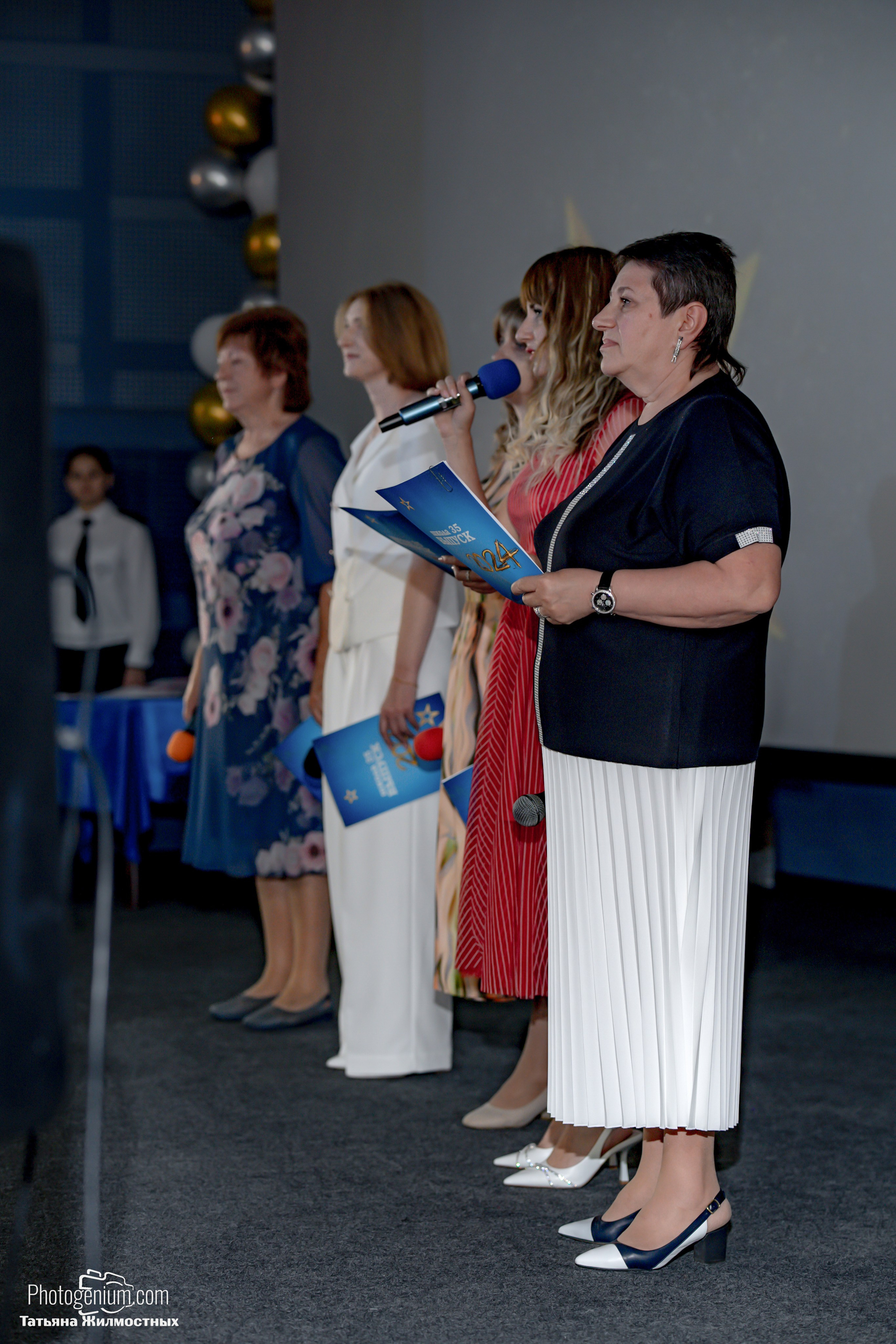 Выпускной 9"Д» класс школа № 35. Фотограф Нижний Новгород Татьяна Кейод