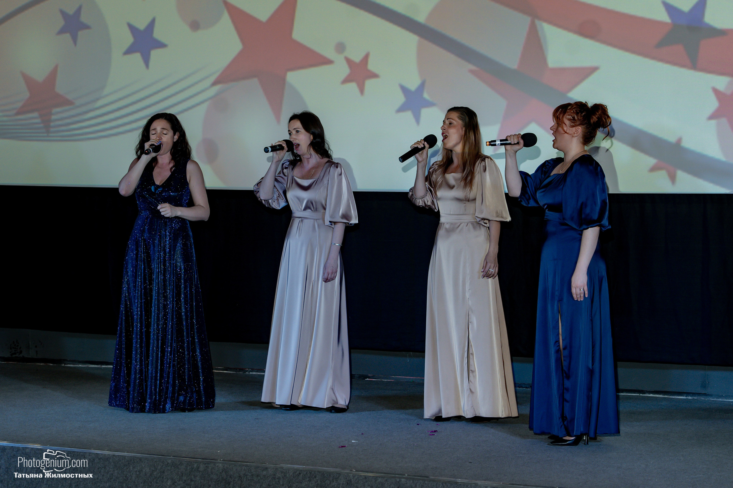 Концерт ко ДНЮ РОССИИ от «Патриоты из Курска». Фотограф Нижний Новгород Татьяна Кейод