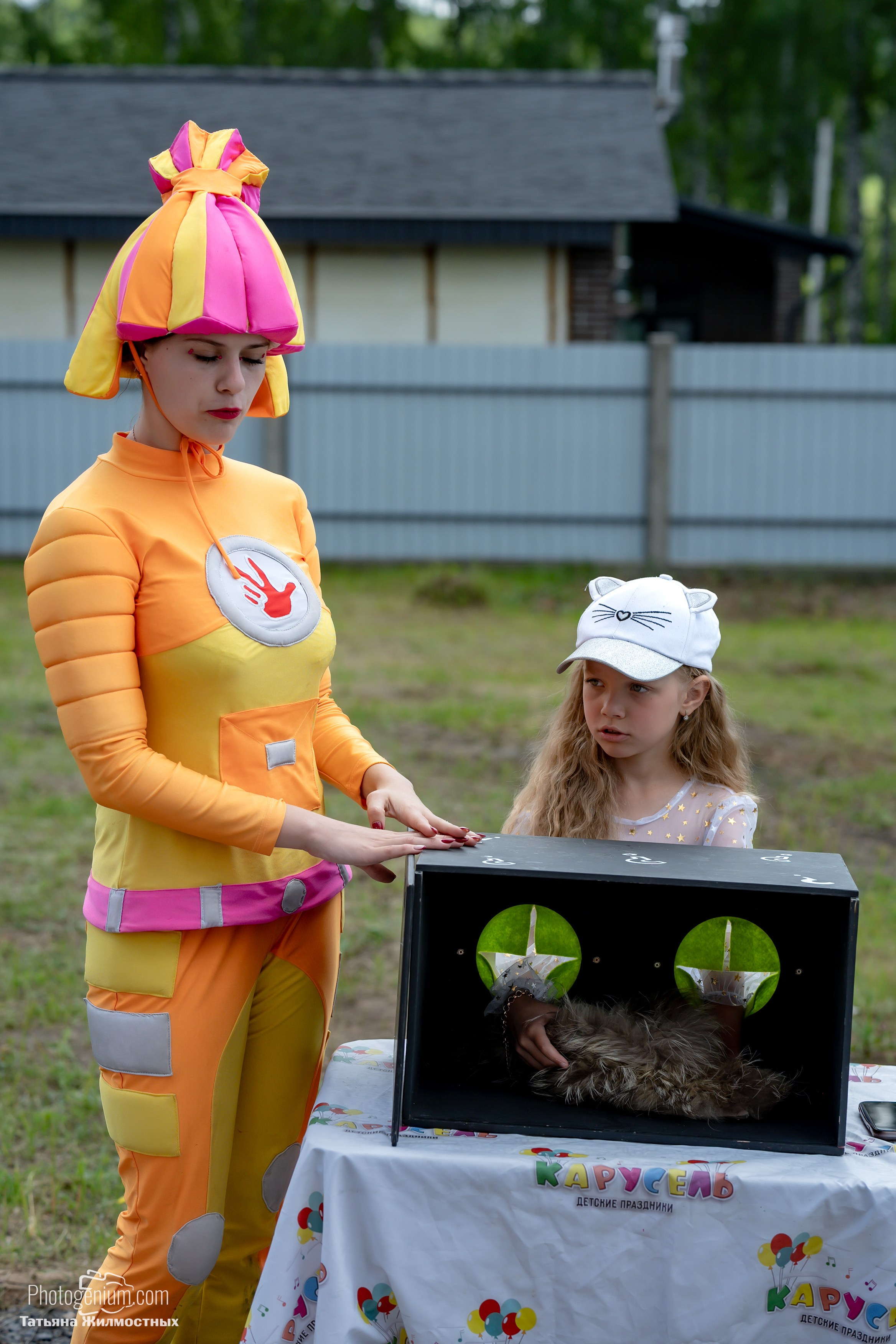 День рождения. Фотограф Нижний Новгород Татьяна Кейод