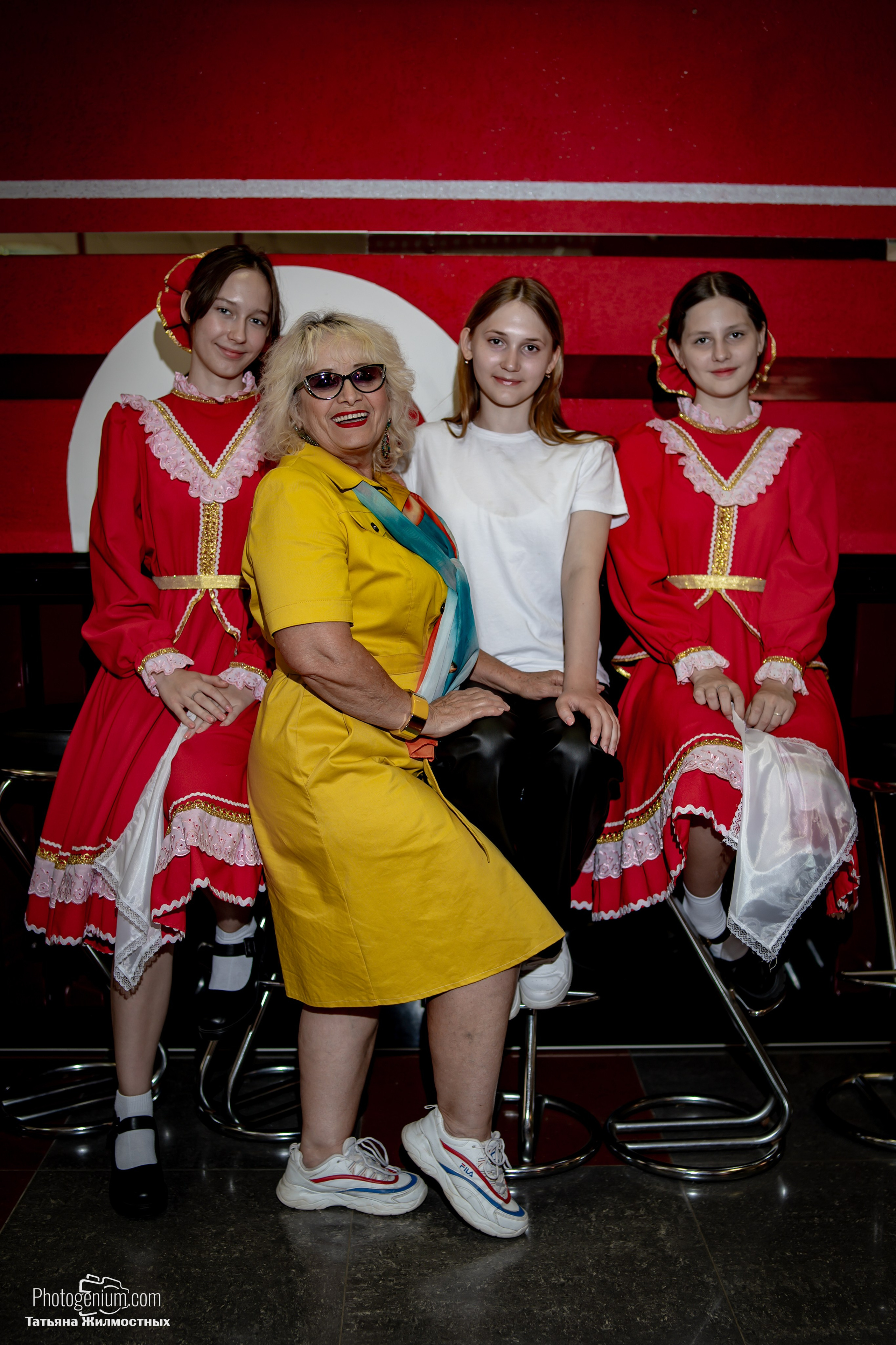 Концерт ко ДНЮ РОССИИ от «Патриоты из Курска». Фотограф Нижний Новгород Татьяна Кейод