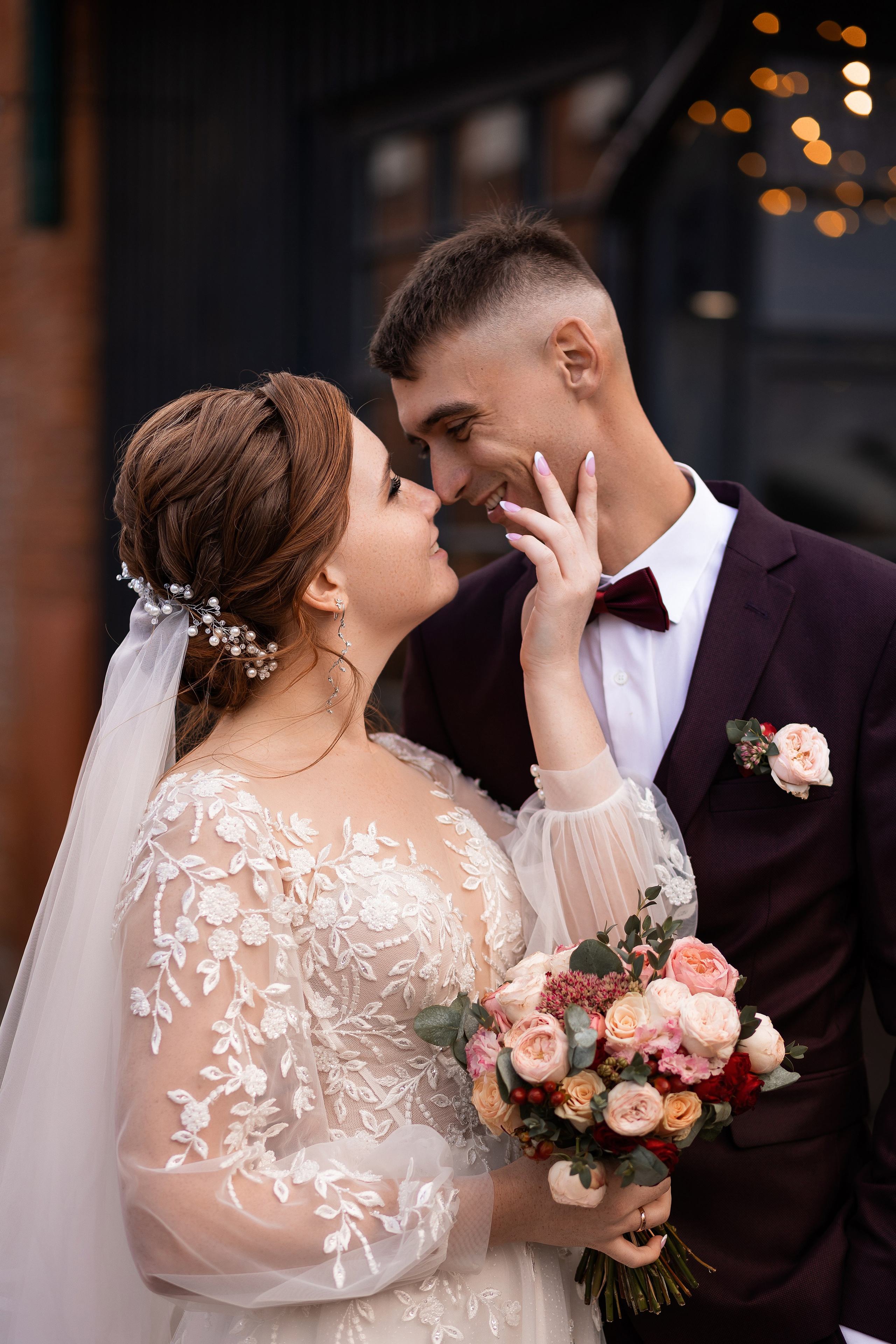 Свадьба Марины и Сергея. Свадебный фотограф Татьяна Фот