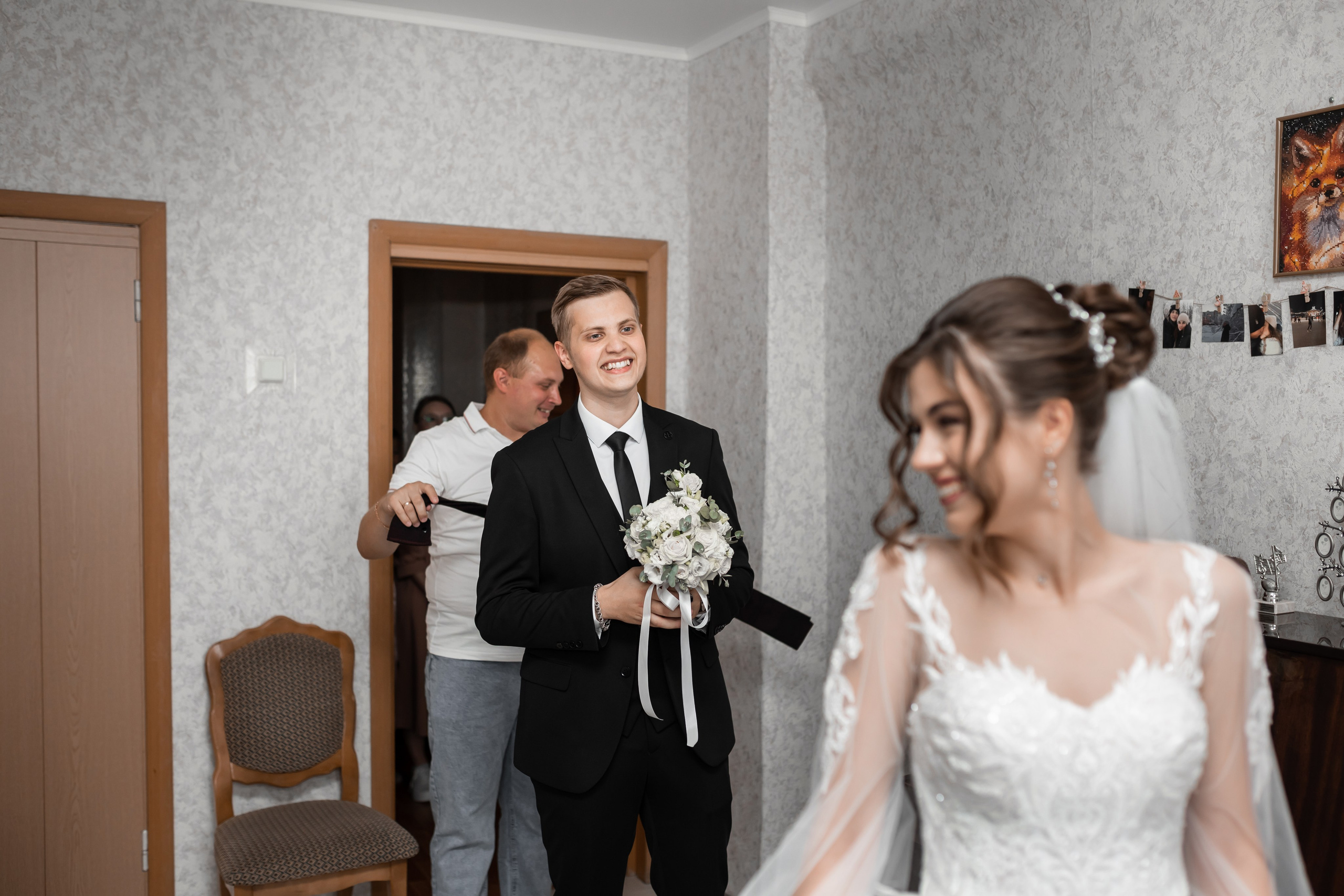 Наталья и Данила 24.08.24. Свадебный фотограф Татьяна Фот