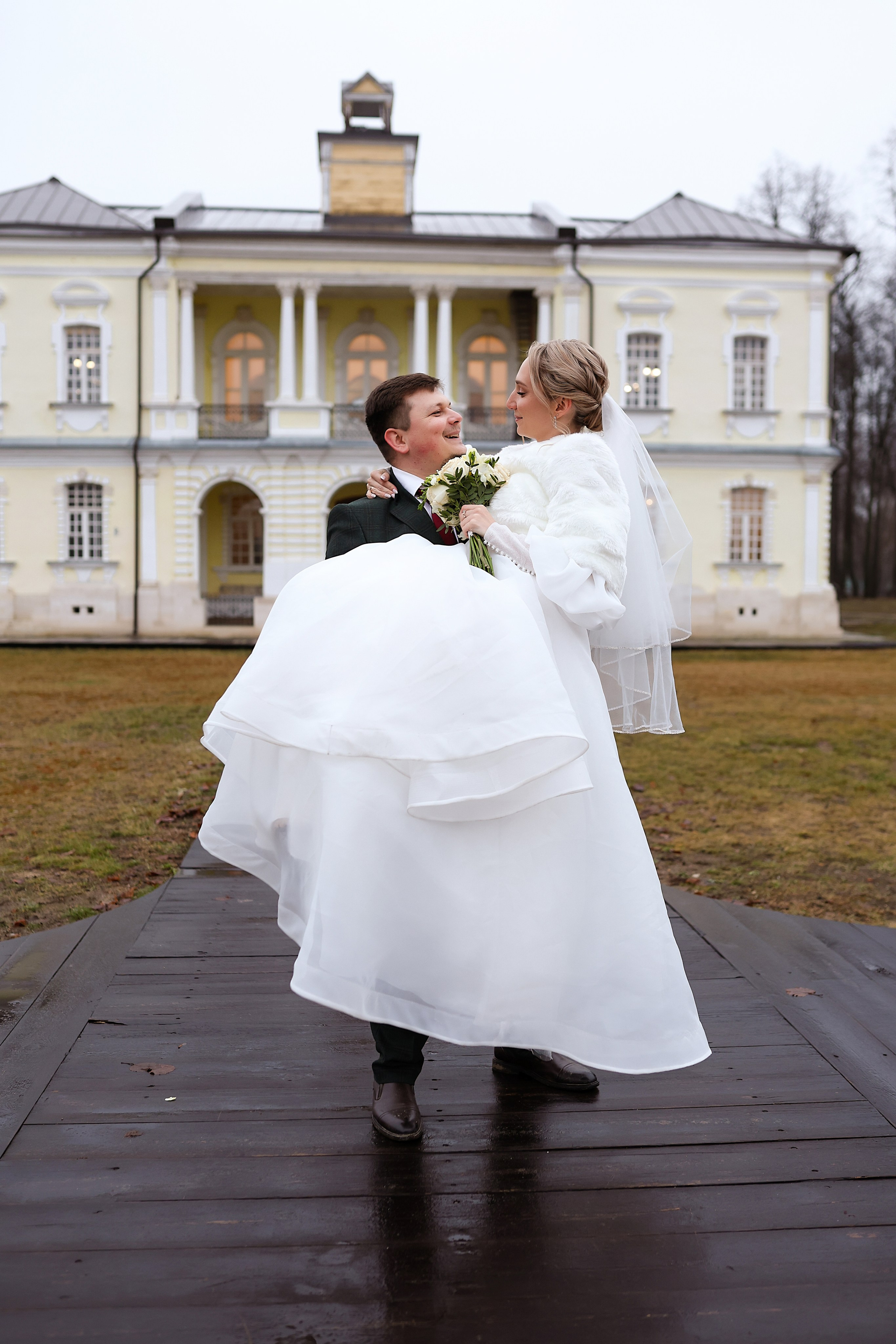 Свадьба Кирилла и Анны. Фотограф в Железнодорожном и Балашихе