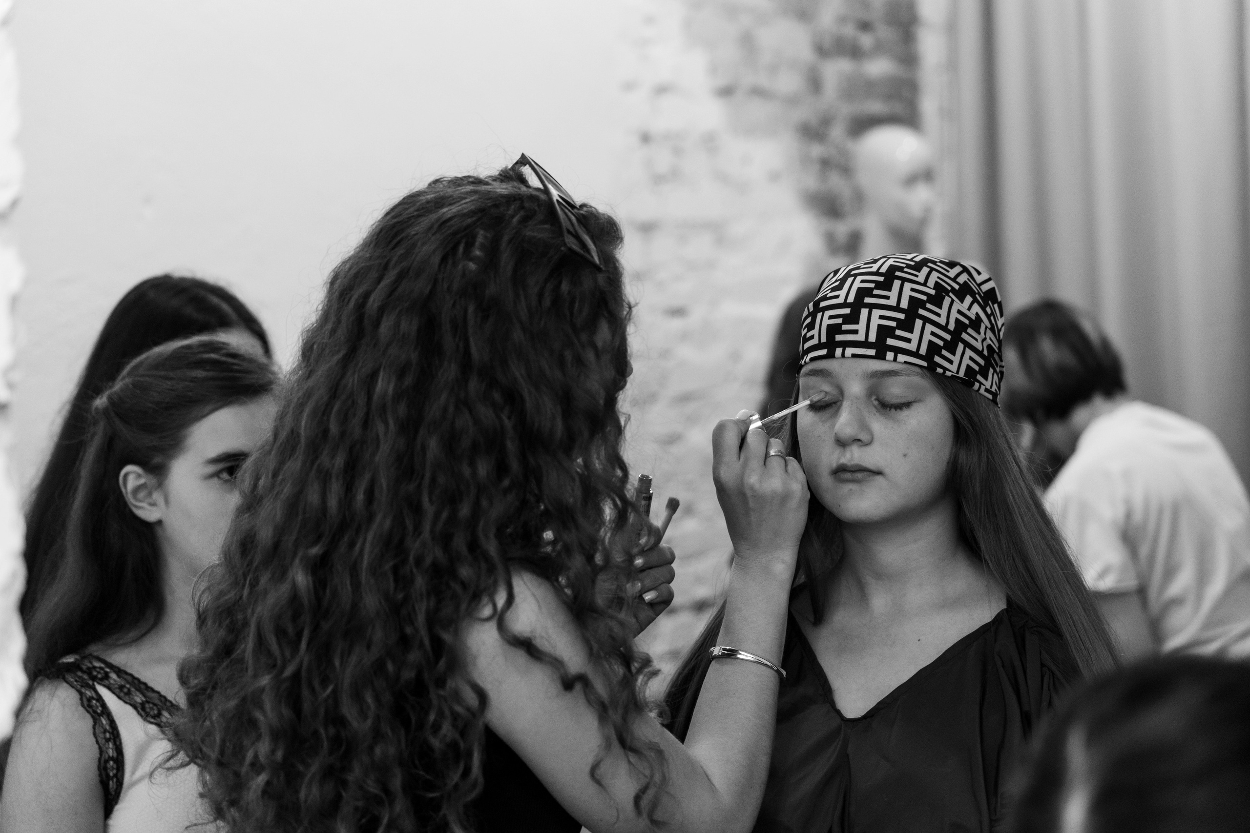 Открытие «FISUN | MIRAM Brand». Olya Posnimay