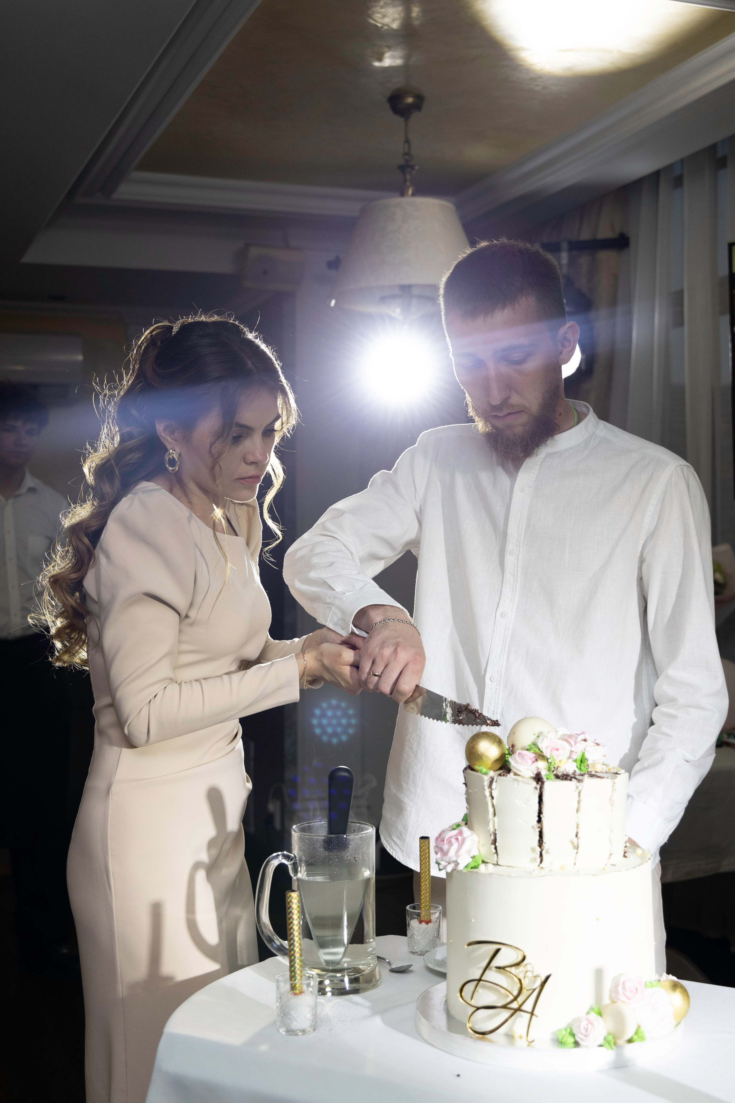 Ангелина и Владимир. Фотограф Olya Posnimay