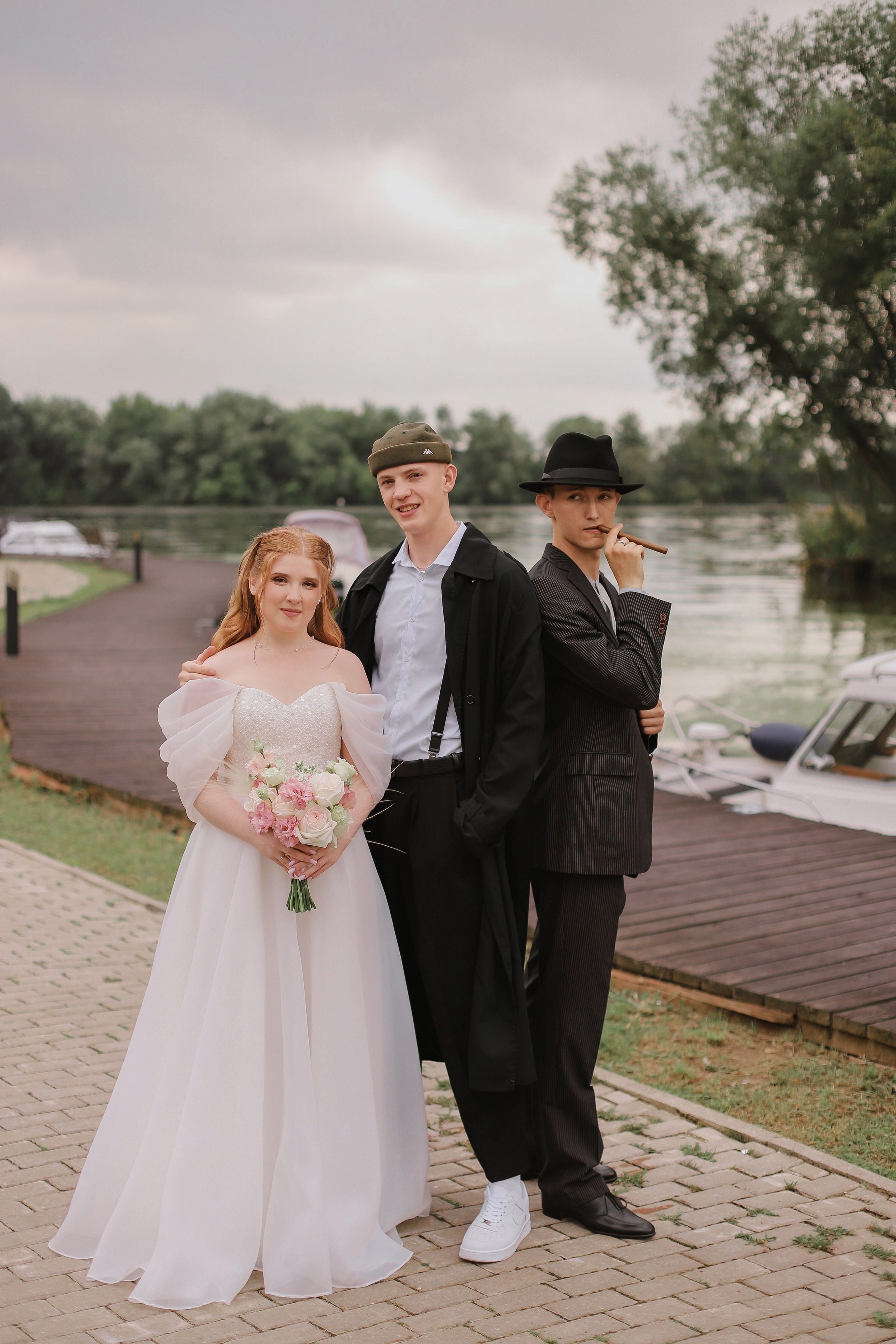 Александр и Юлия. Свадебный, семейный и детский фотограф в Люберцах Зайцева Анастасия