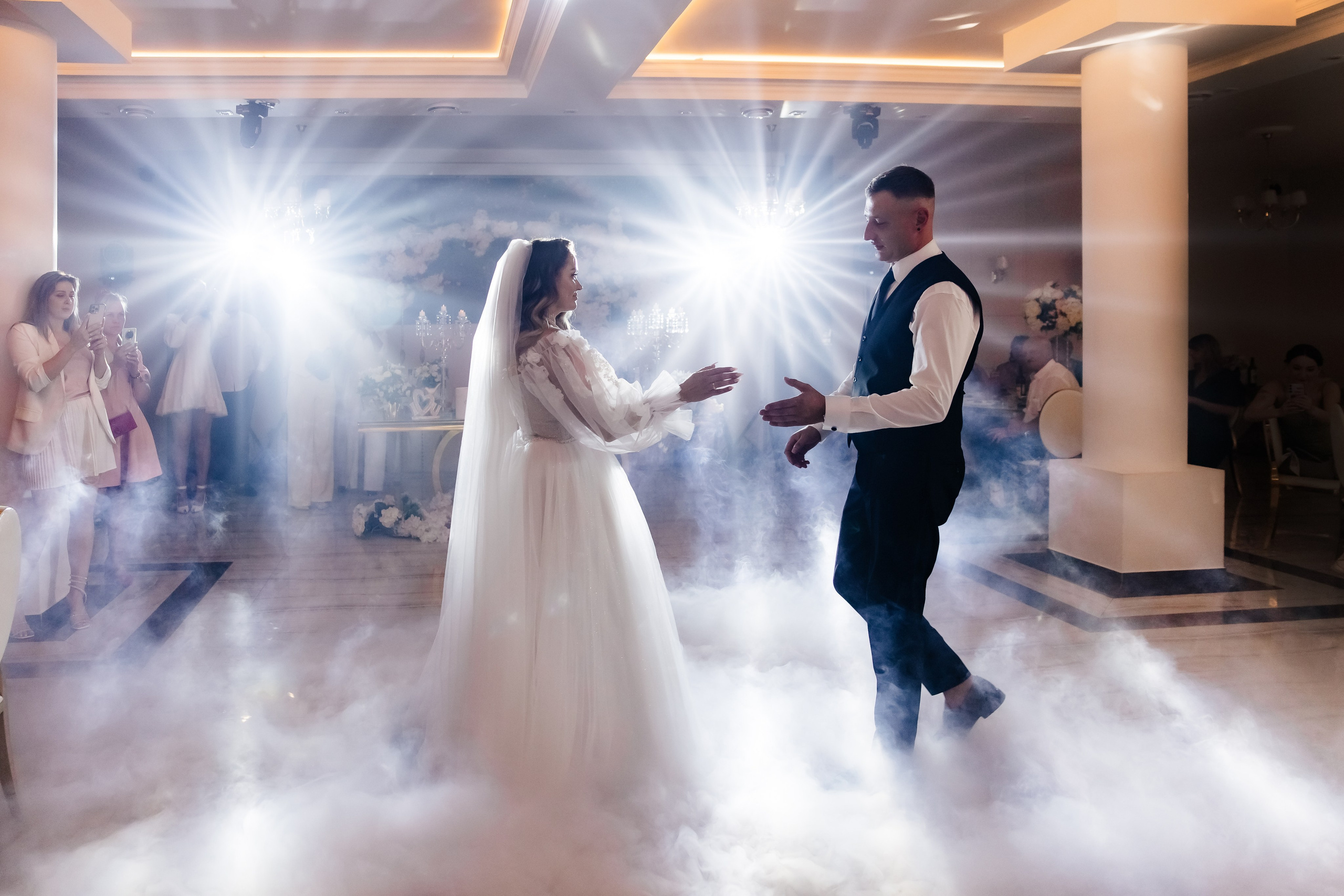 Астория + усадьба Белладжио. Фотограф ВИКА МЕДУЗА