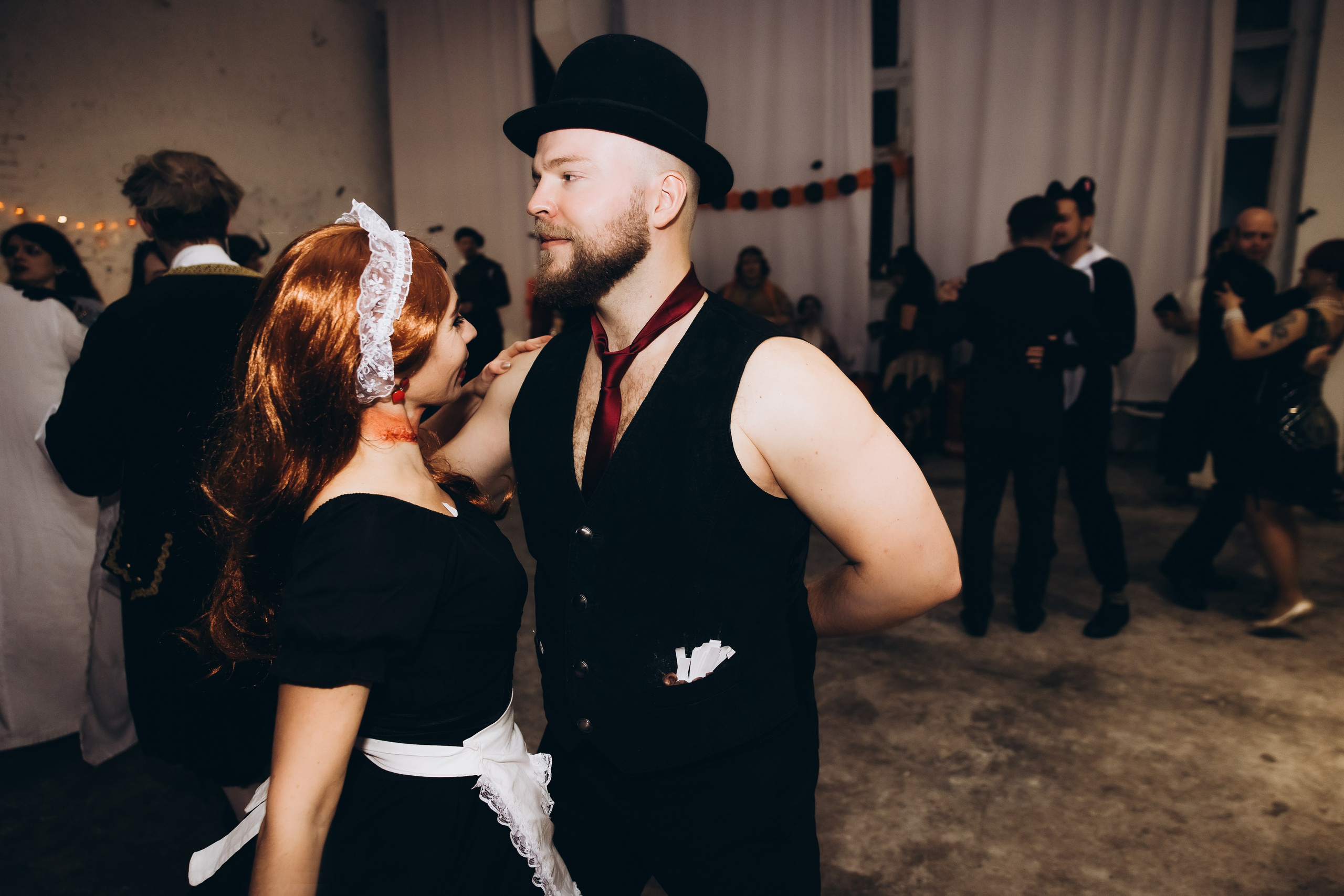 Halloween'24. Фотограф ВИКА МЕДУЗА