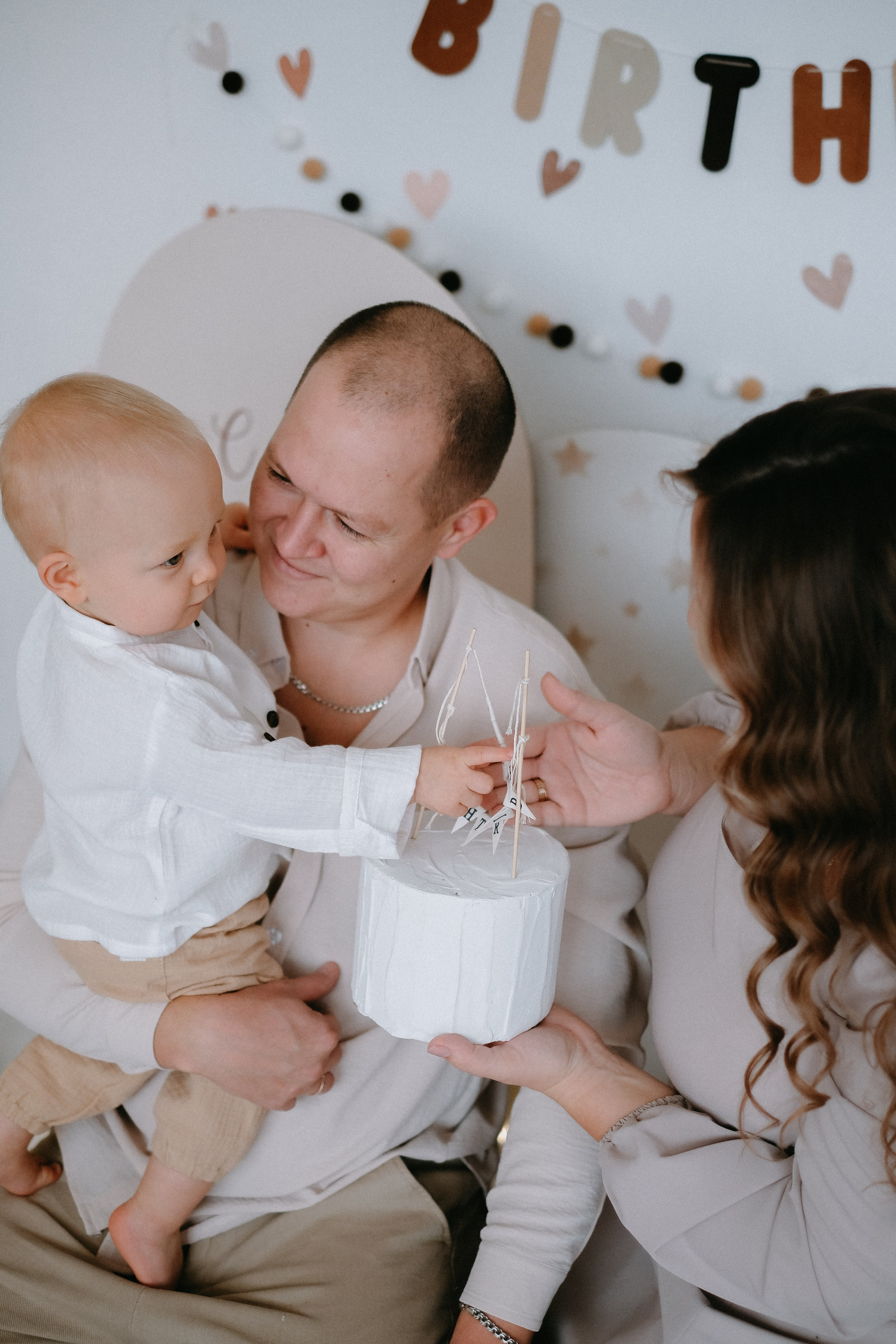 Алексей + Наталья + Александр. ФОТОГРАФ АННА КАЗАРЯН