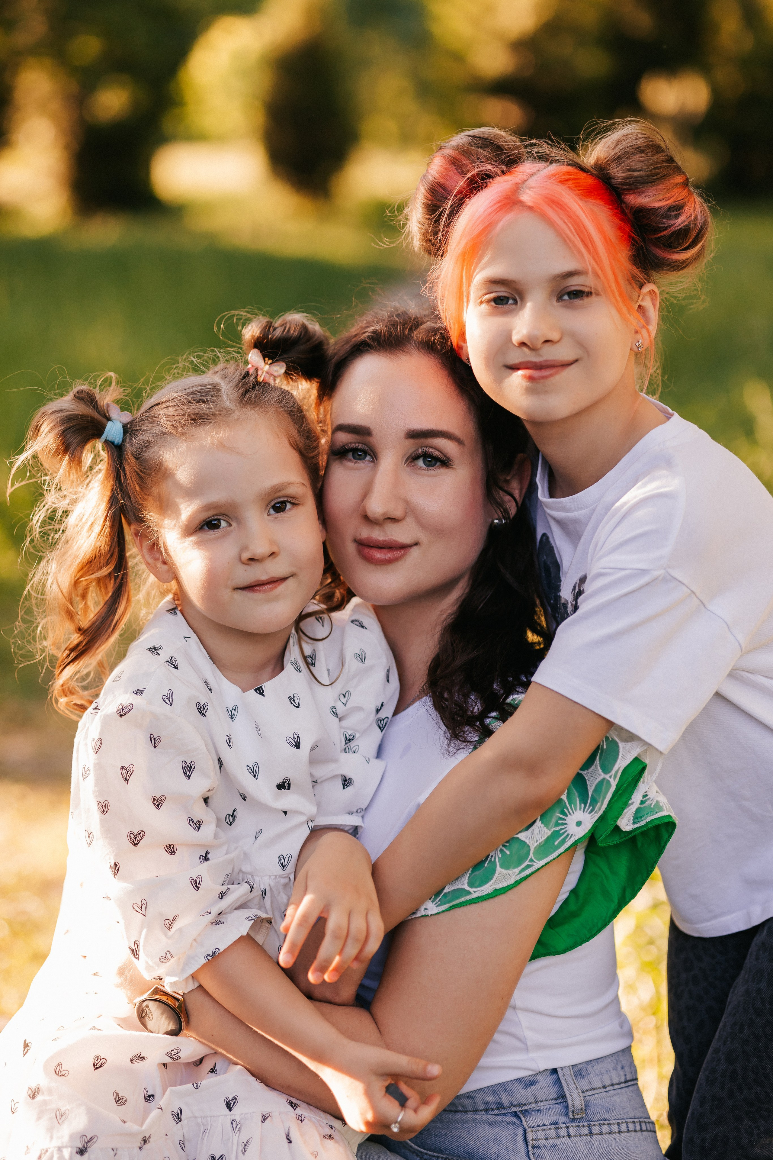 Прогулка. Фотограф Нижний Новгород