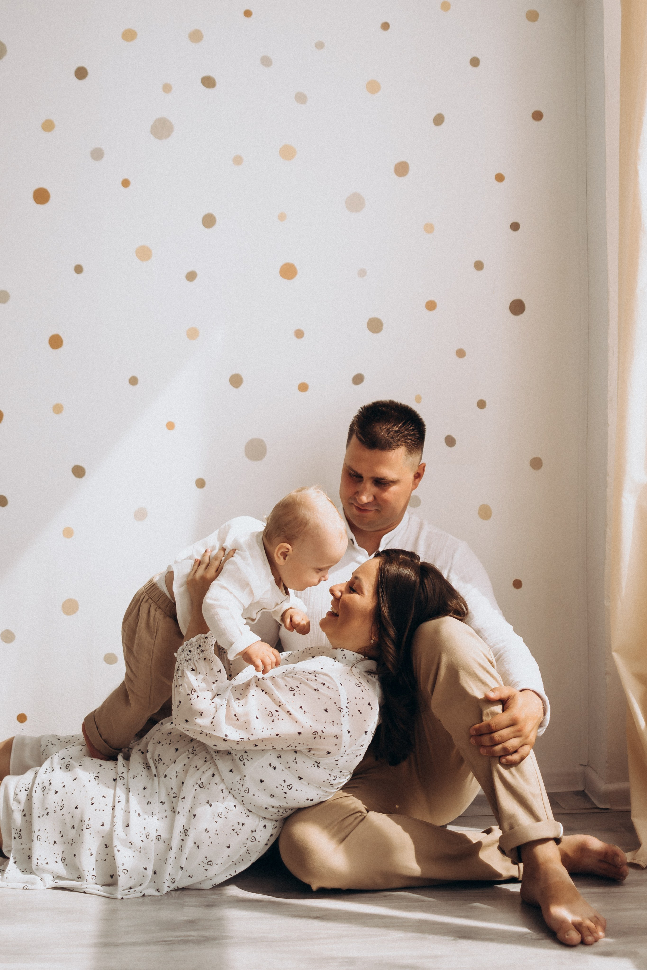 Ивану 1 год. Фотограф Нижний Новгород