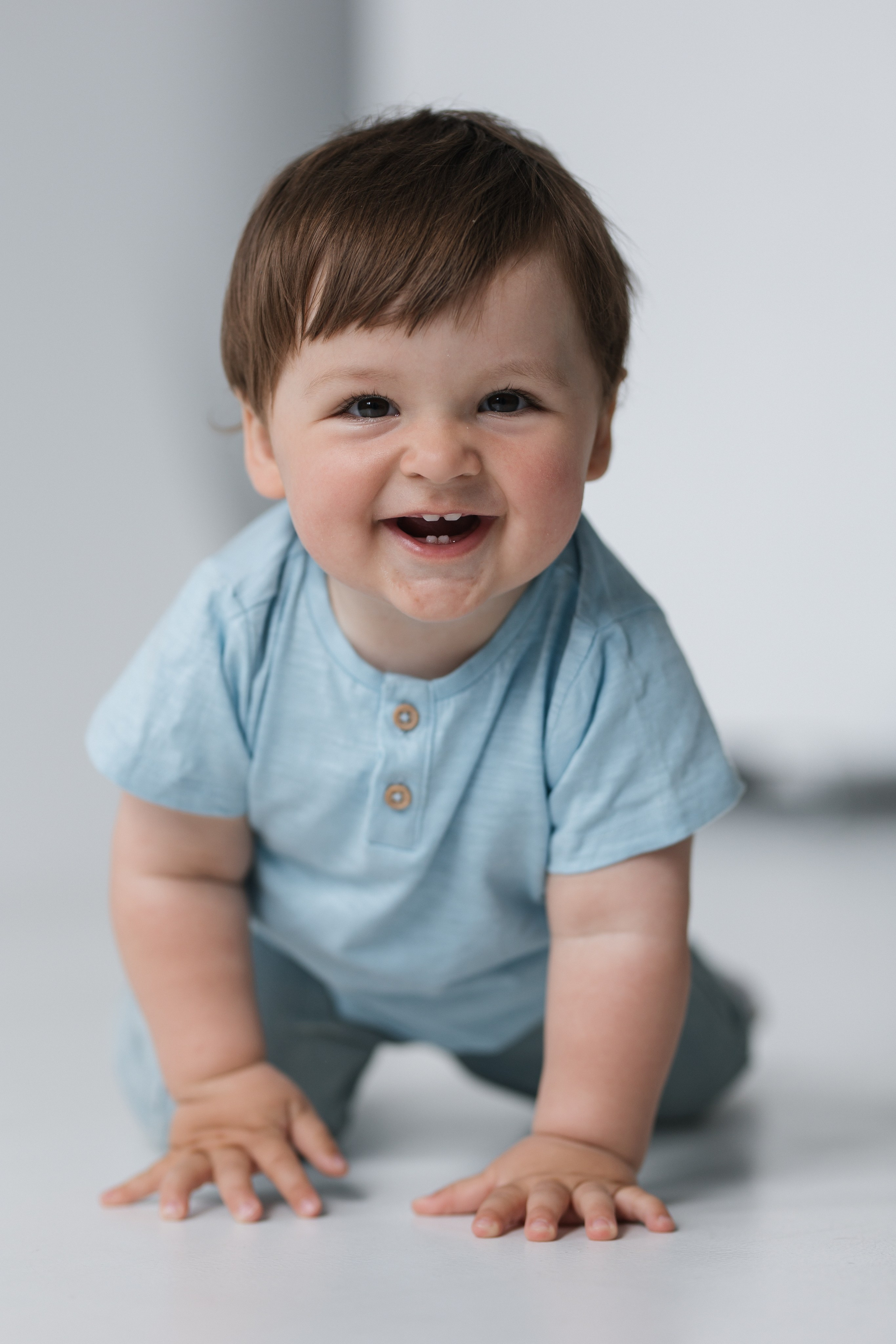 Фотосессия мама и малыш в Минске