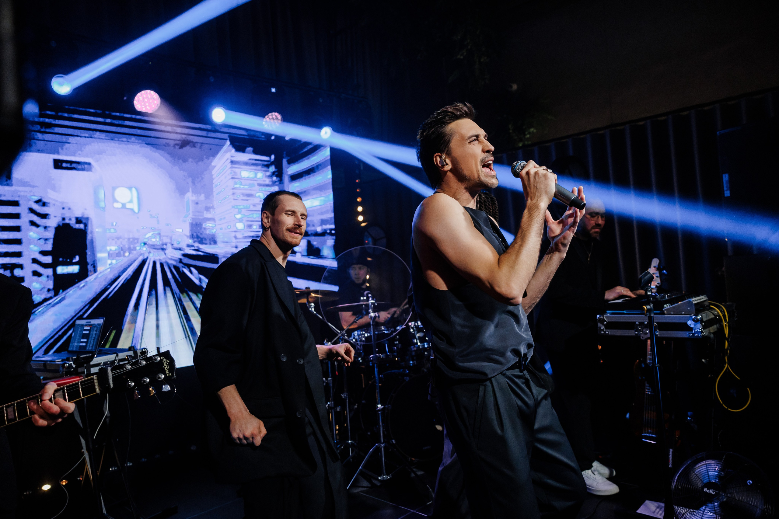 BILAN. Фотограф в Москве Алексей Виноградов