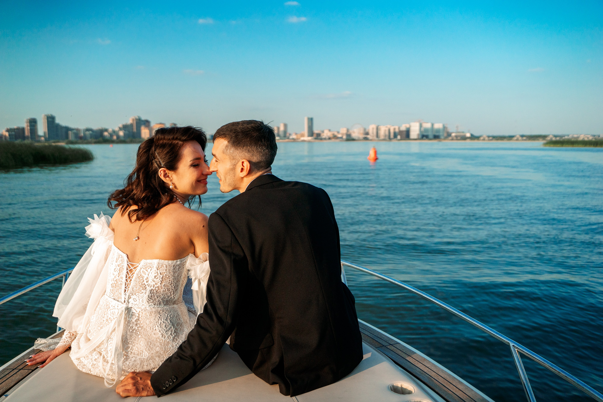 Свадьба Тимур и Мадина. Фотограф в Казани Алсу Багабиева