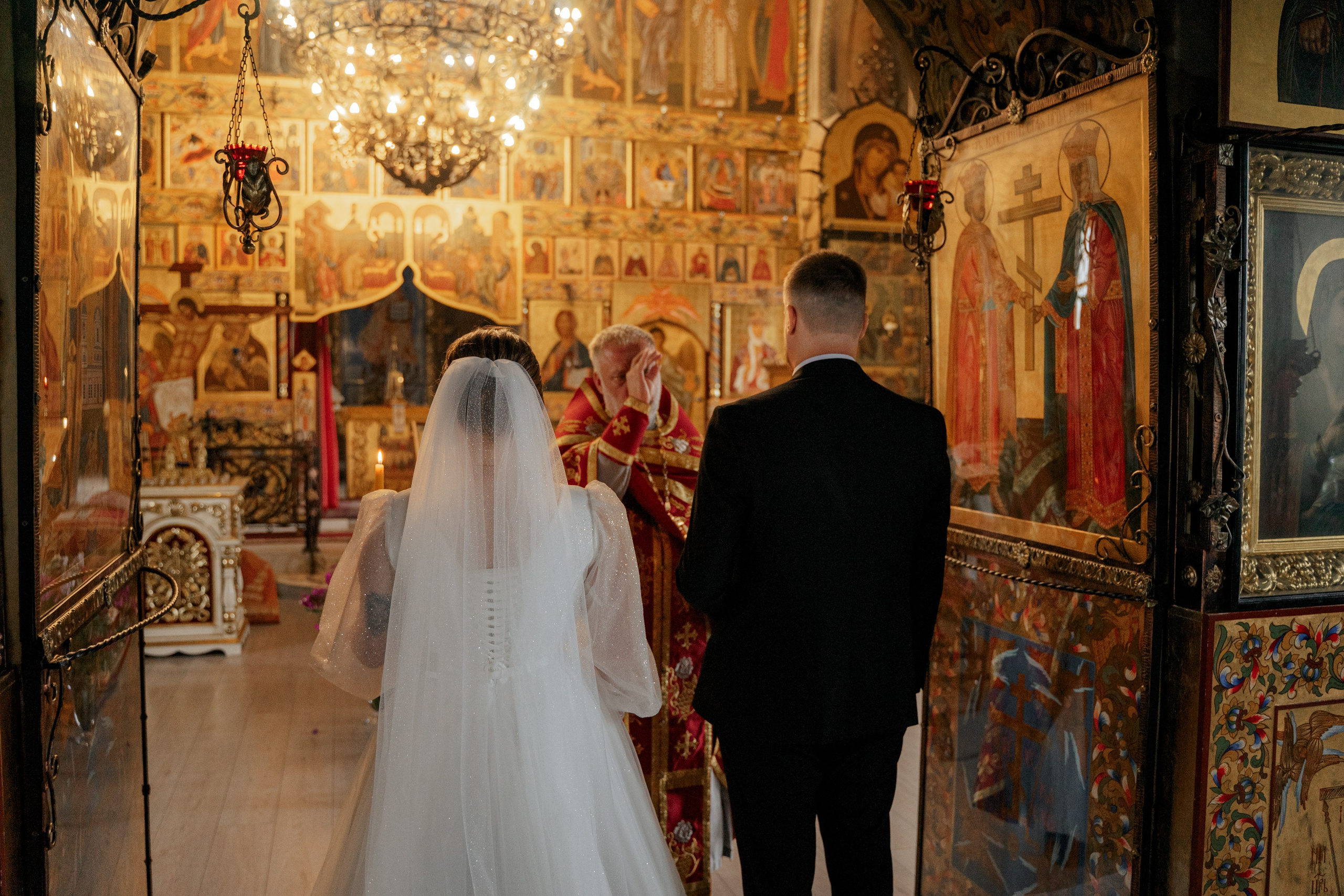 Венчание. Фотограф в Казани Алсу Багабиева