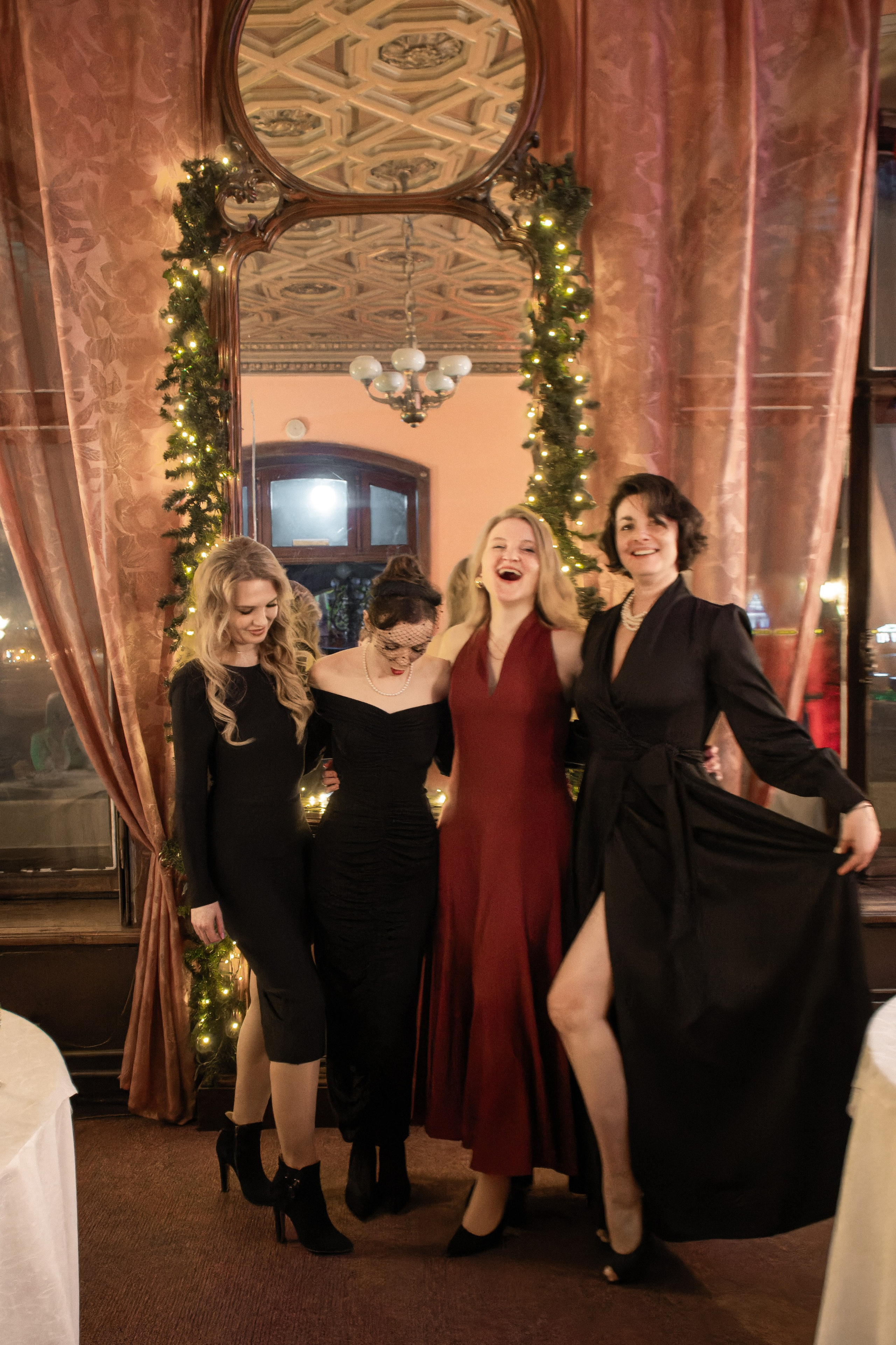 «Высота» Корпоратив. Фотограф в Санкт-Петербурге Авдотья Благовещенская