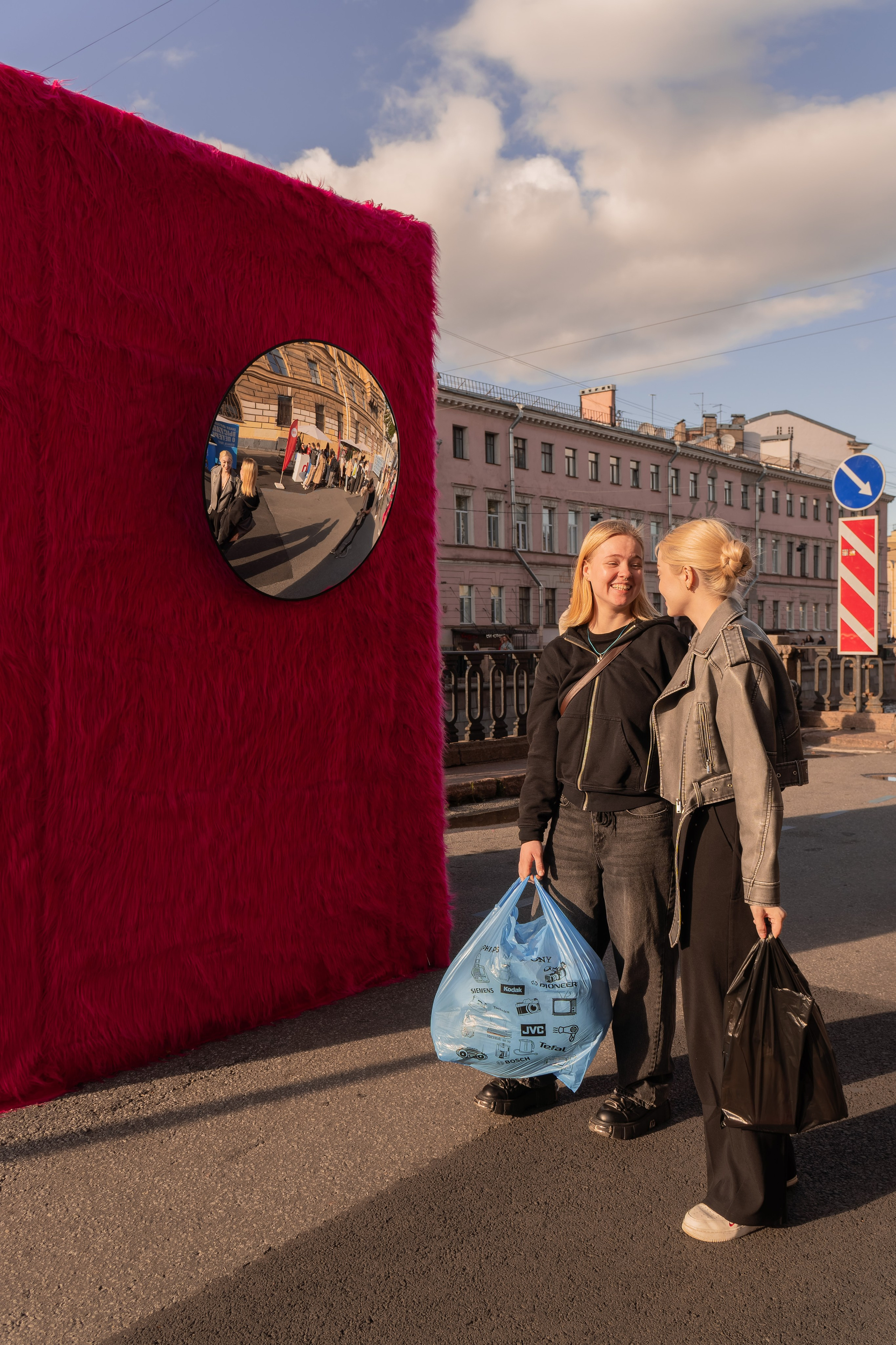 ЛЕНМОСТЫ 2025. Фотограф в Санкт-Петербурге Авдотья Благовещенская