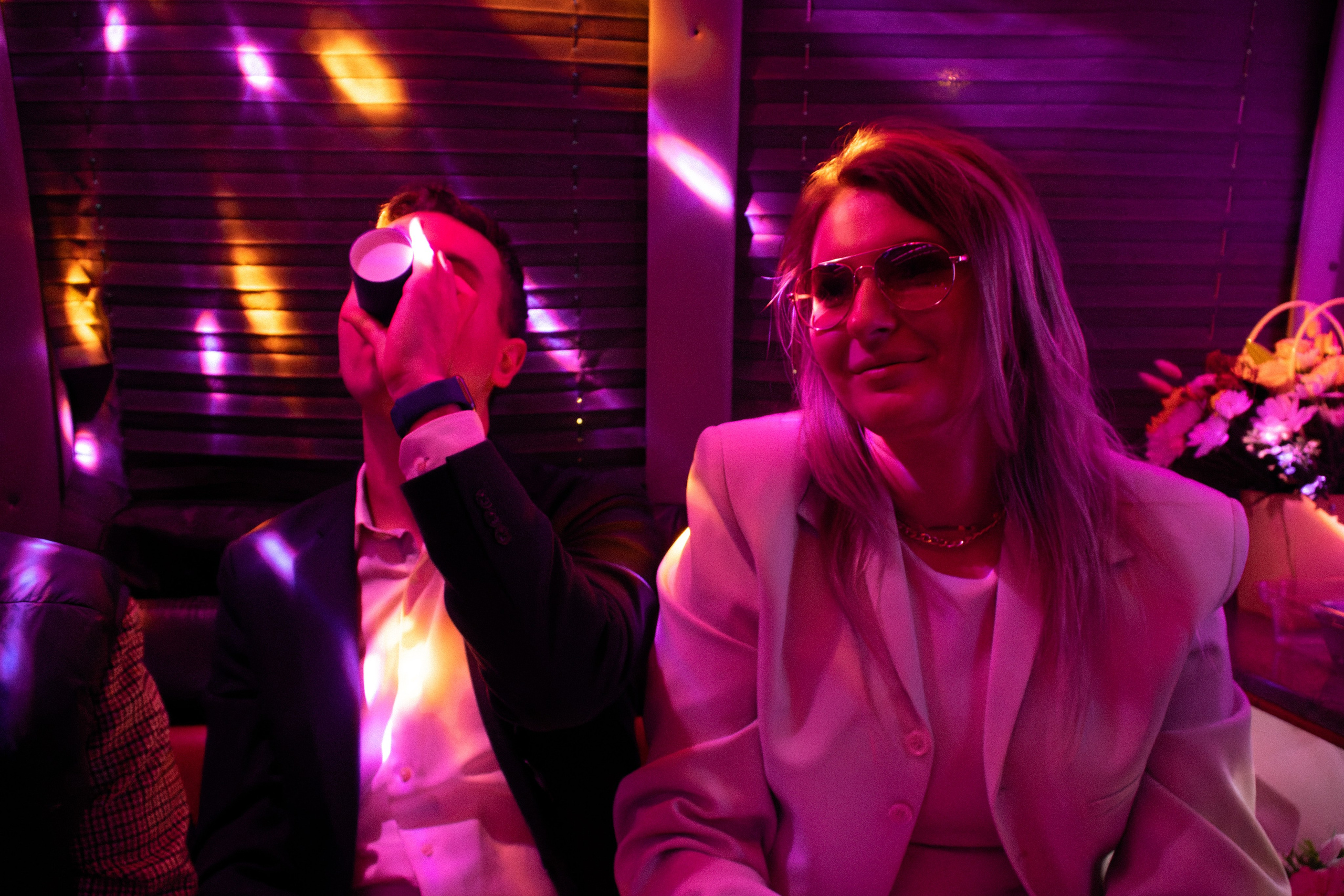 Вика & Андрей. Фотограф в Санкт-Петербурге Авдотья Благовещенская