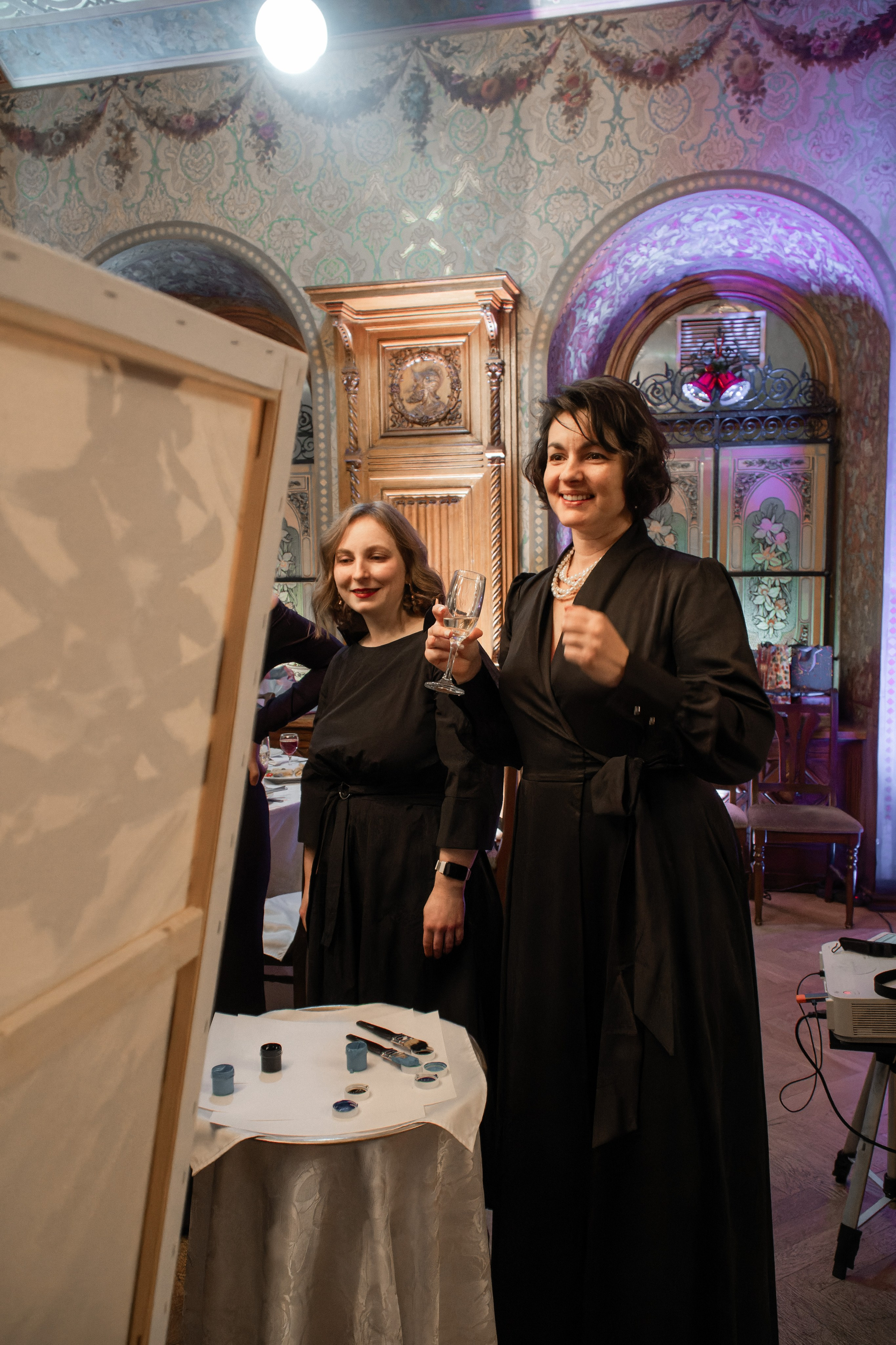 «Высота» Корпоратив. Фотограф в Санкт-Петербурге Авдотья Благовещенская