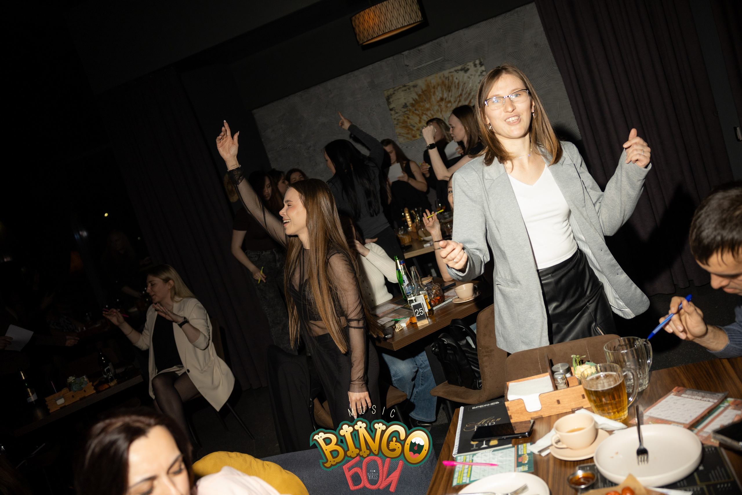 BINGO Бои. Фотограф Арина Елизарова