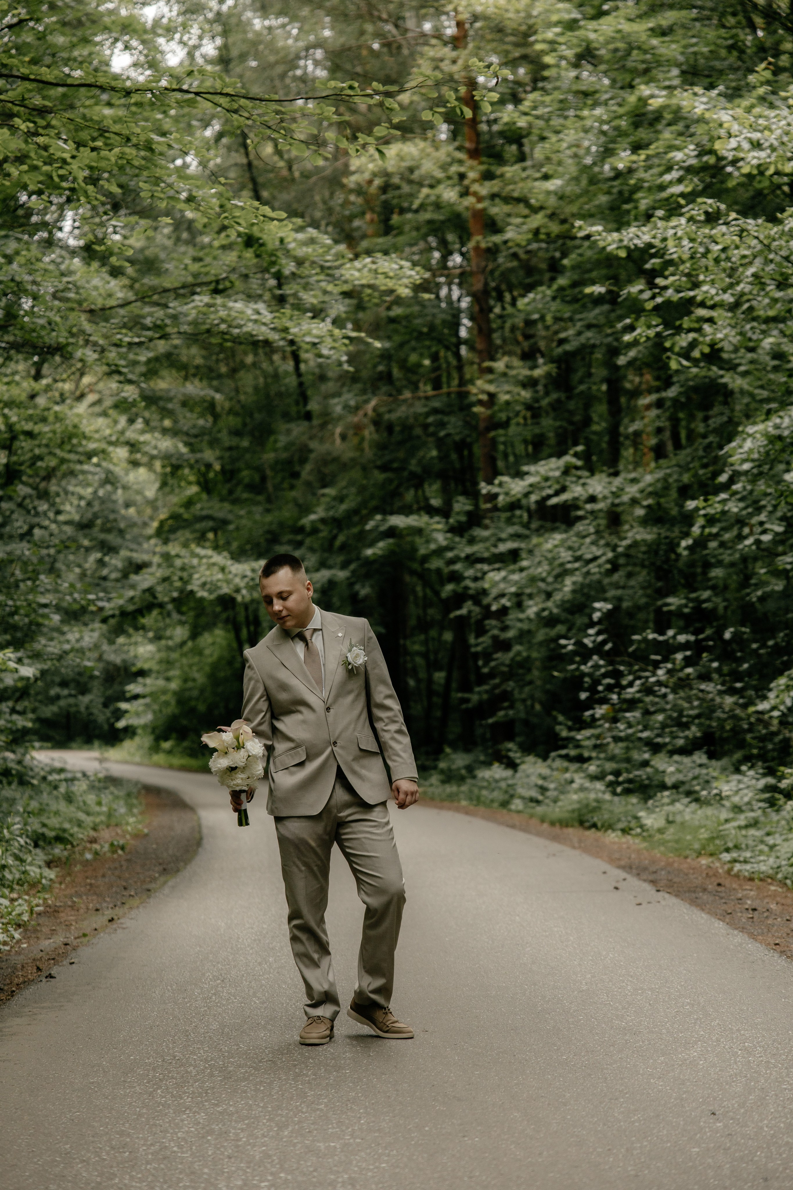 Тимур&Ульяна (прогулка). Фотограф Арина Елизарова