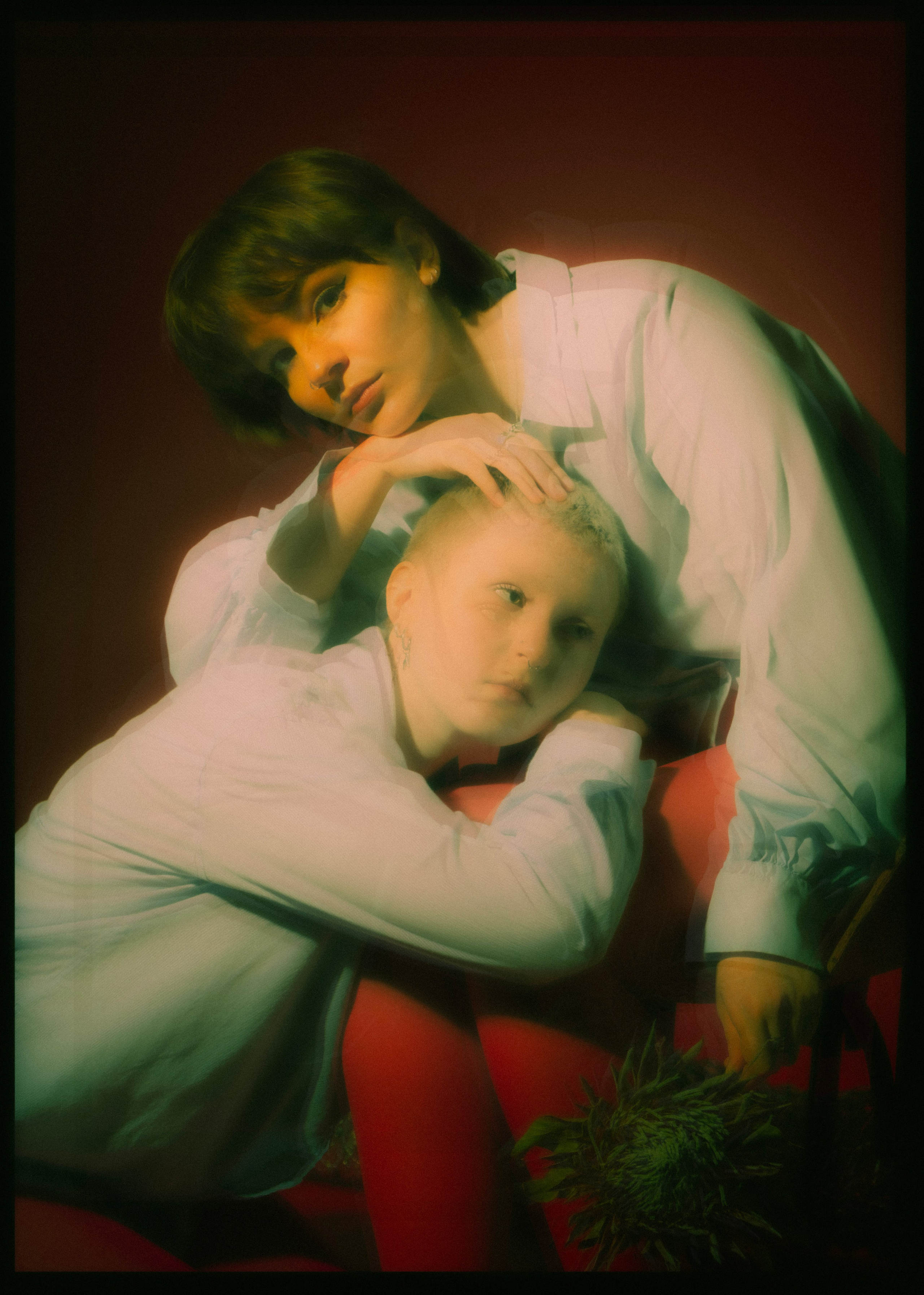 2026. Портретный фотограф в Москве Евгения Яковенко