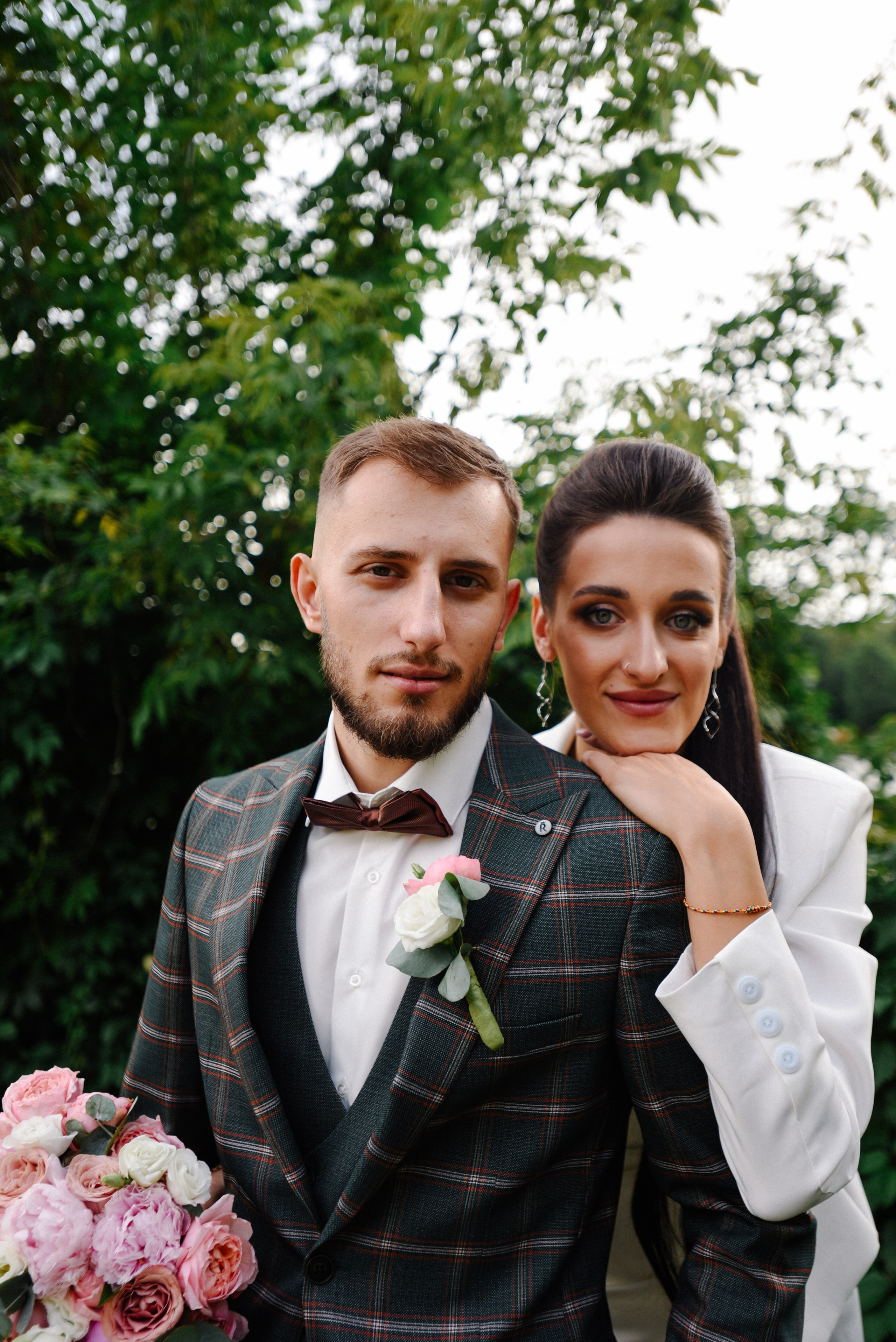 Виктор и Ангелина Банкет на 100 гостей Ресторан Segreto. Фотограф Лола Волна, город Москва