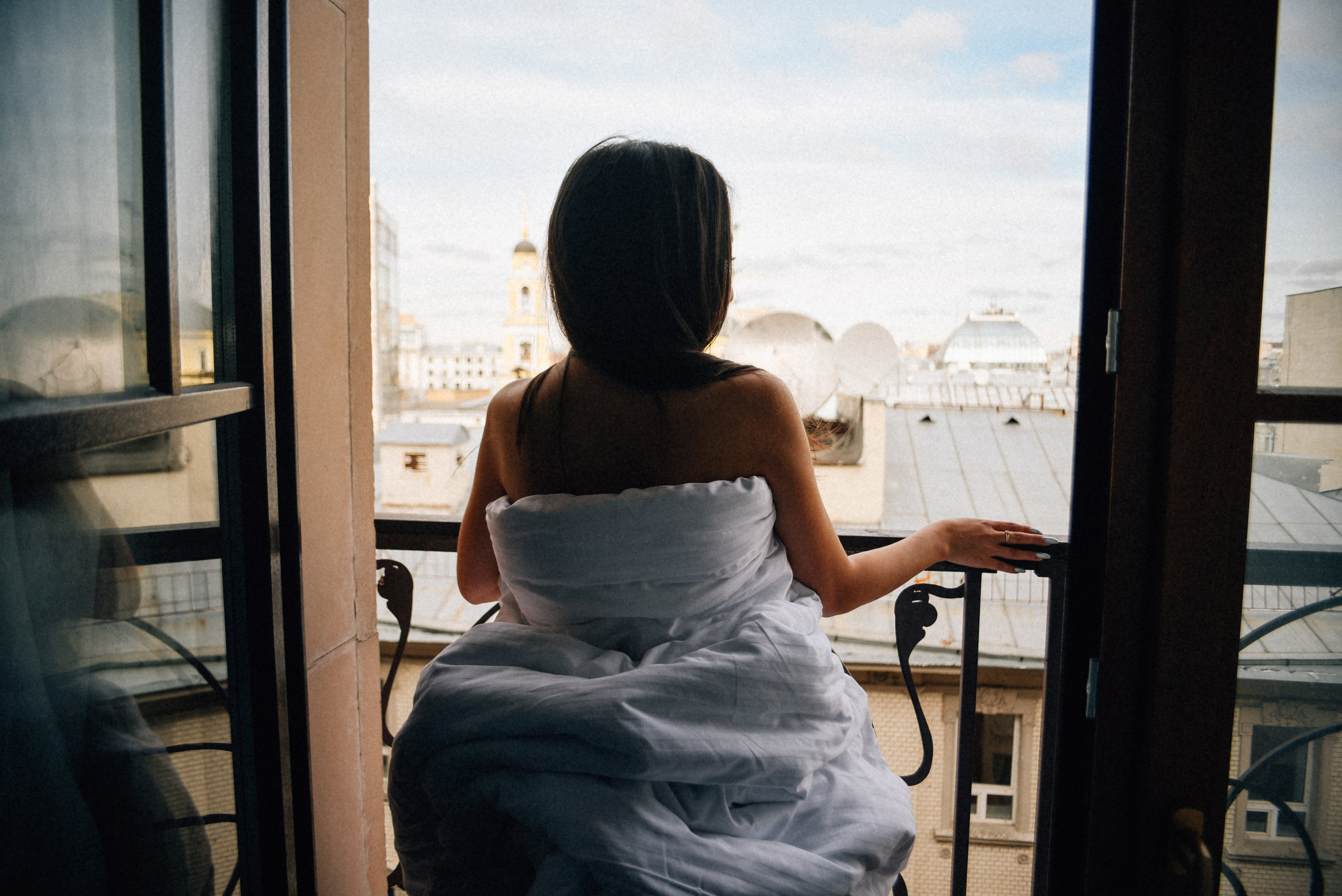 ARBAT HOUSE HOTEL. Фотограф Лола Волна, город Москва