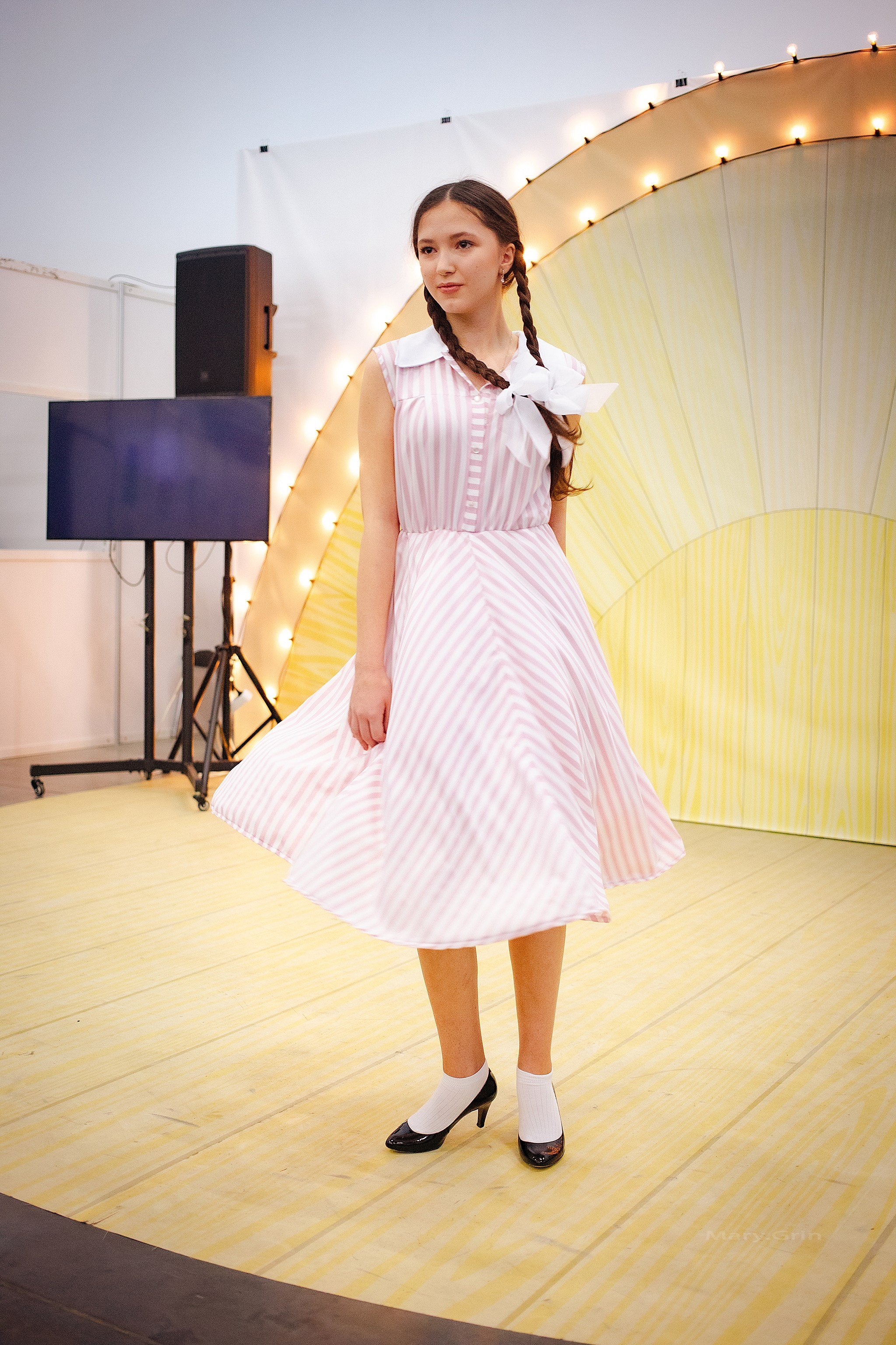 Показ моды 40х лет. Православная ярмарка 2025. Детский и семейный фотограф, фотограф мероприятий Нижний Новгород