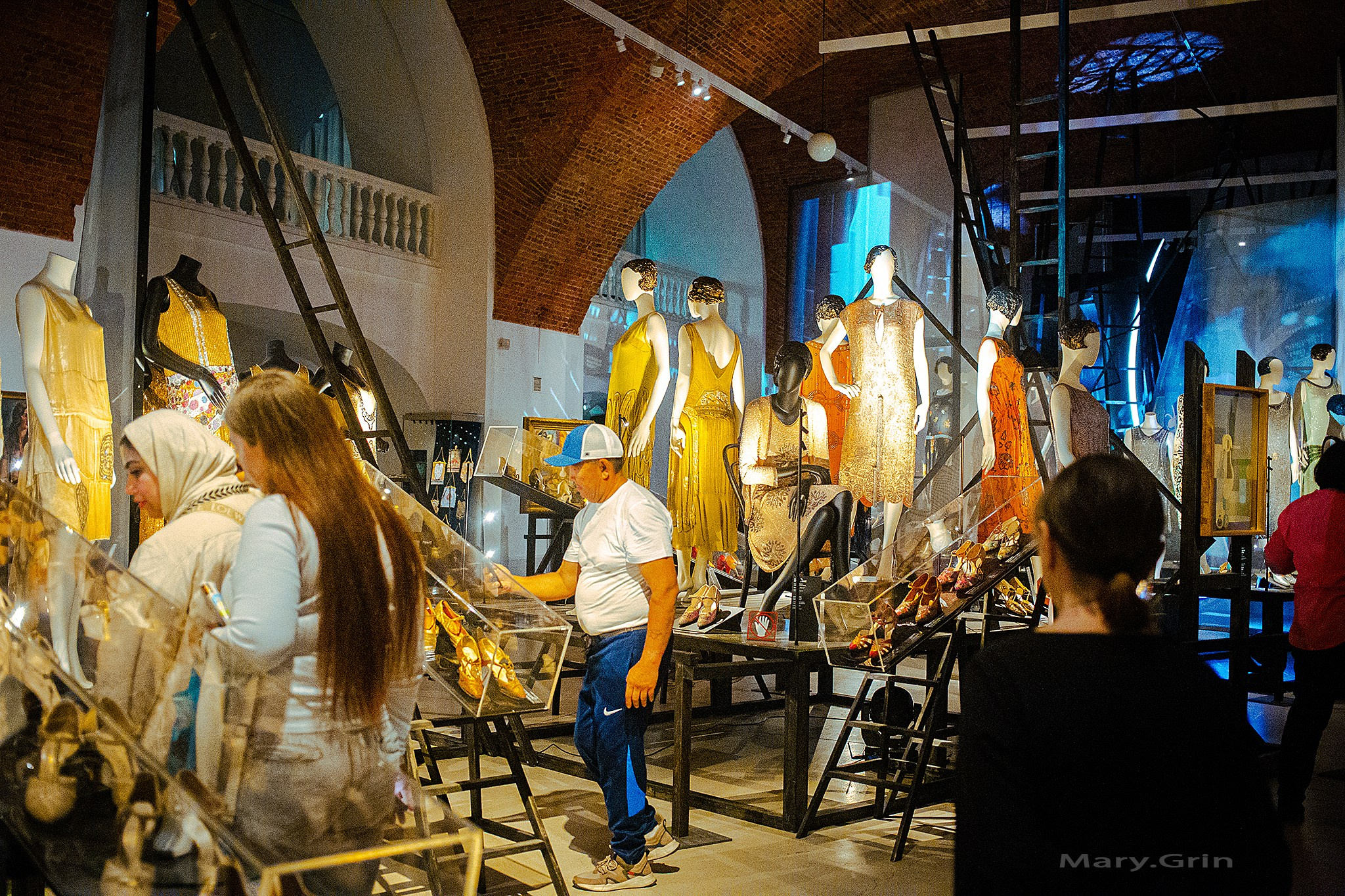 «Упакованные грёзы» мода ар-деко. Эрмитаж 2025. Детский и семейный фотограф, фотограф мероприятий Нижний Новгород