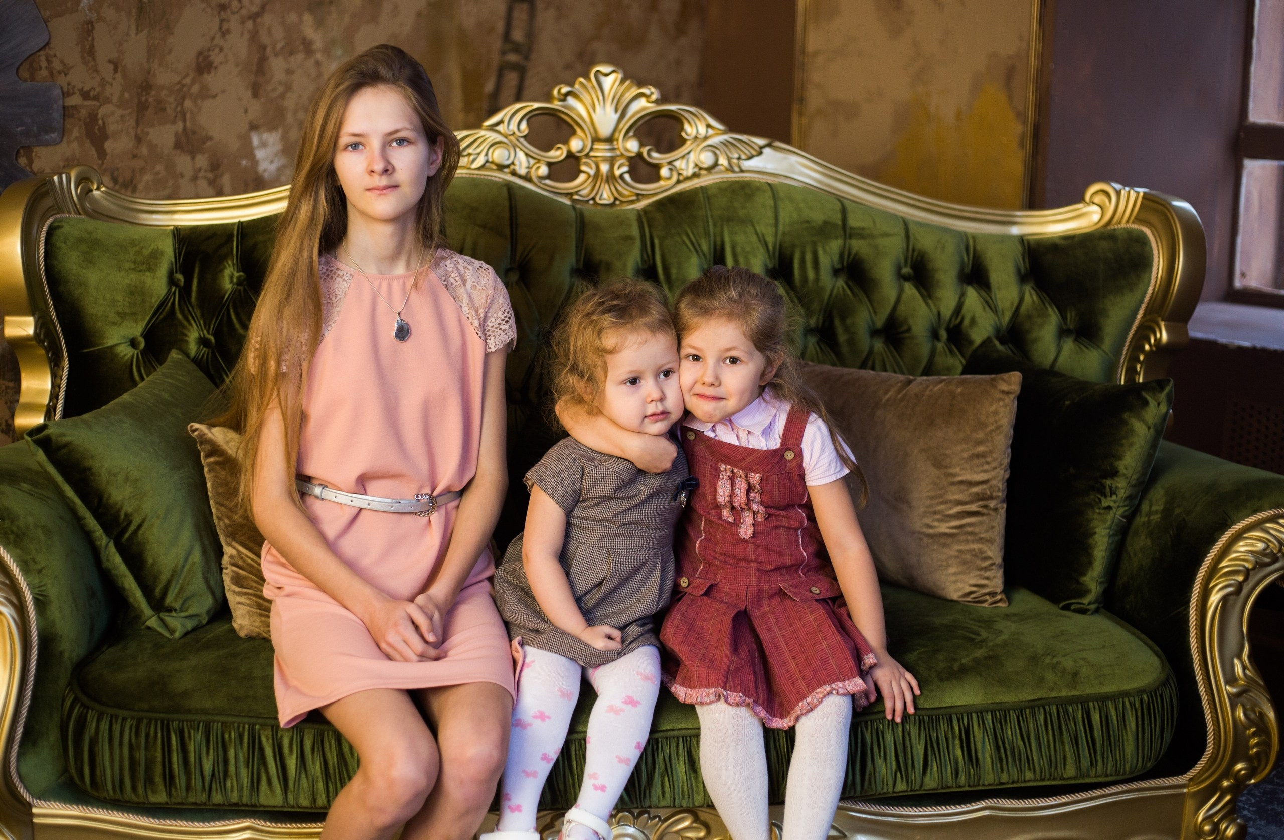 Семейные студийные фотосессии. Детский и семейный фотограф, фотограф мероприятий Нижний Новгород