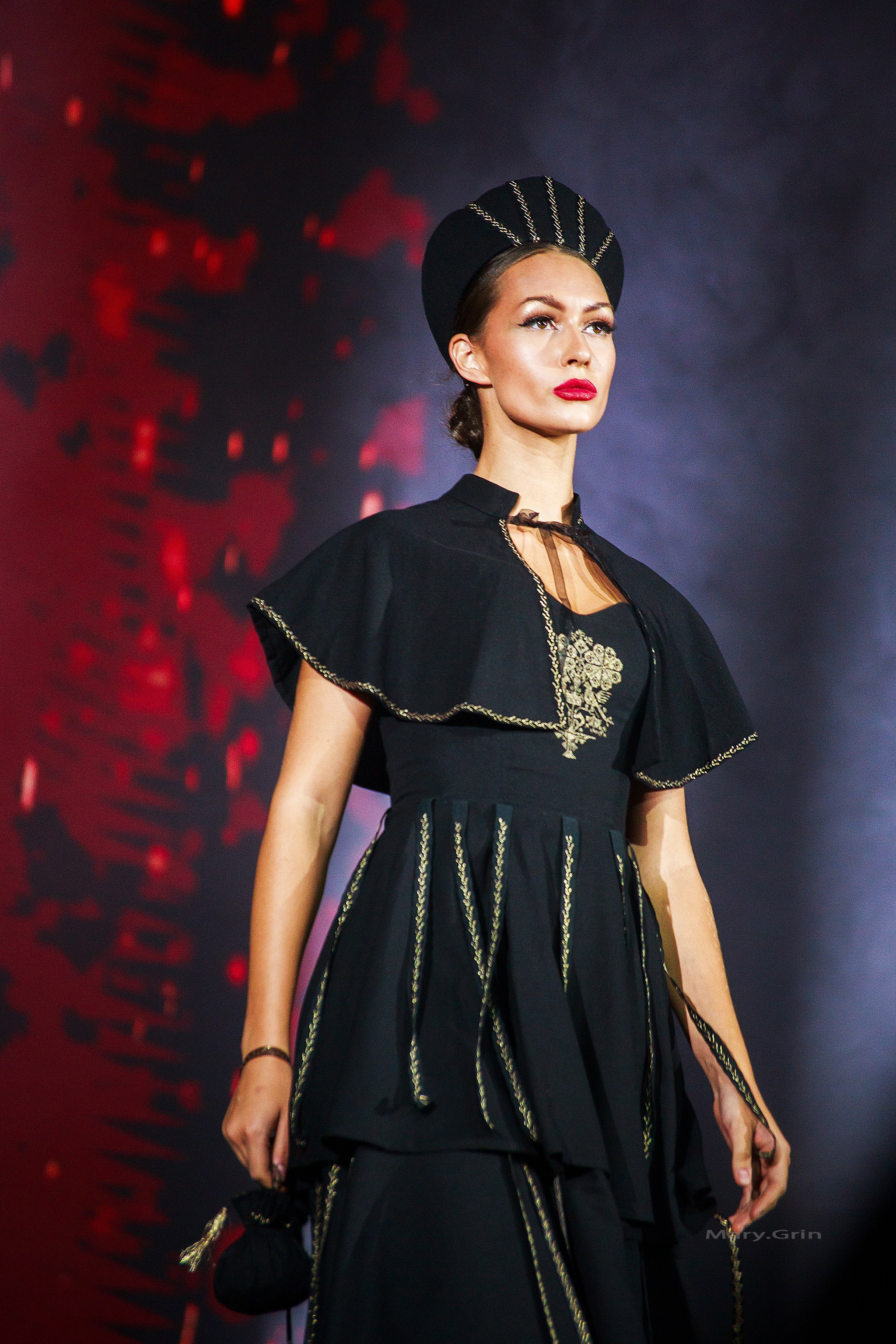 Подиумный спектакль «стиль Надежды» 2025. Детский и семейный фотограф, фотограф мероприятий Нижний Новгород