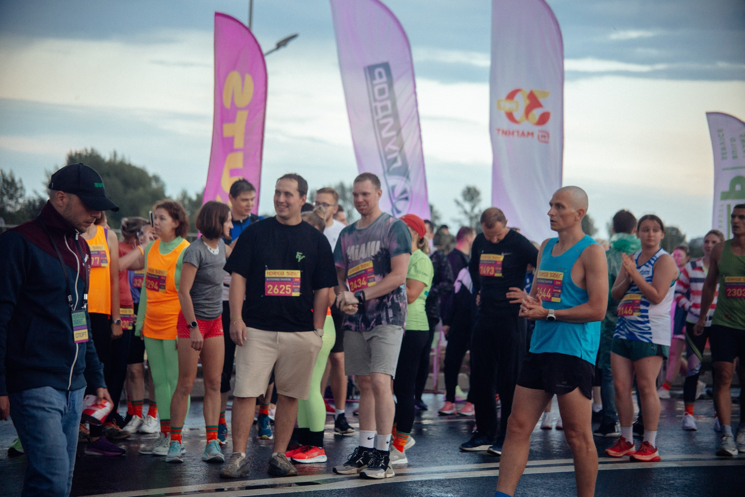 Ночной забег 28.07.24 Н.Новгород. Детский и семейный фотограф, фотограф мероприятий Нижний Новгород