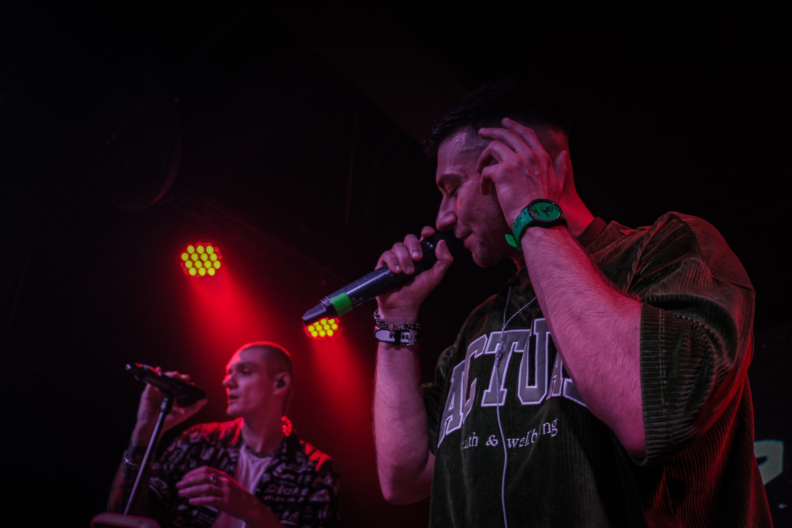 Гарри Топор/Тони Раут, 27.03.22, Руки Вверх Бар, Уфа. Репортажный фотограф, Санкт-Петербург