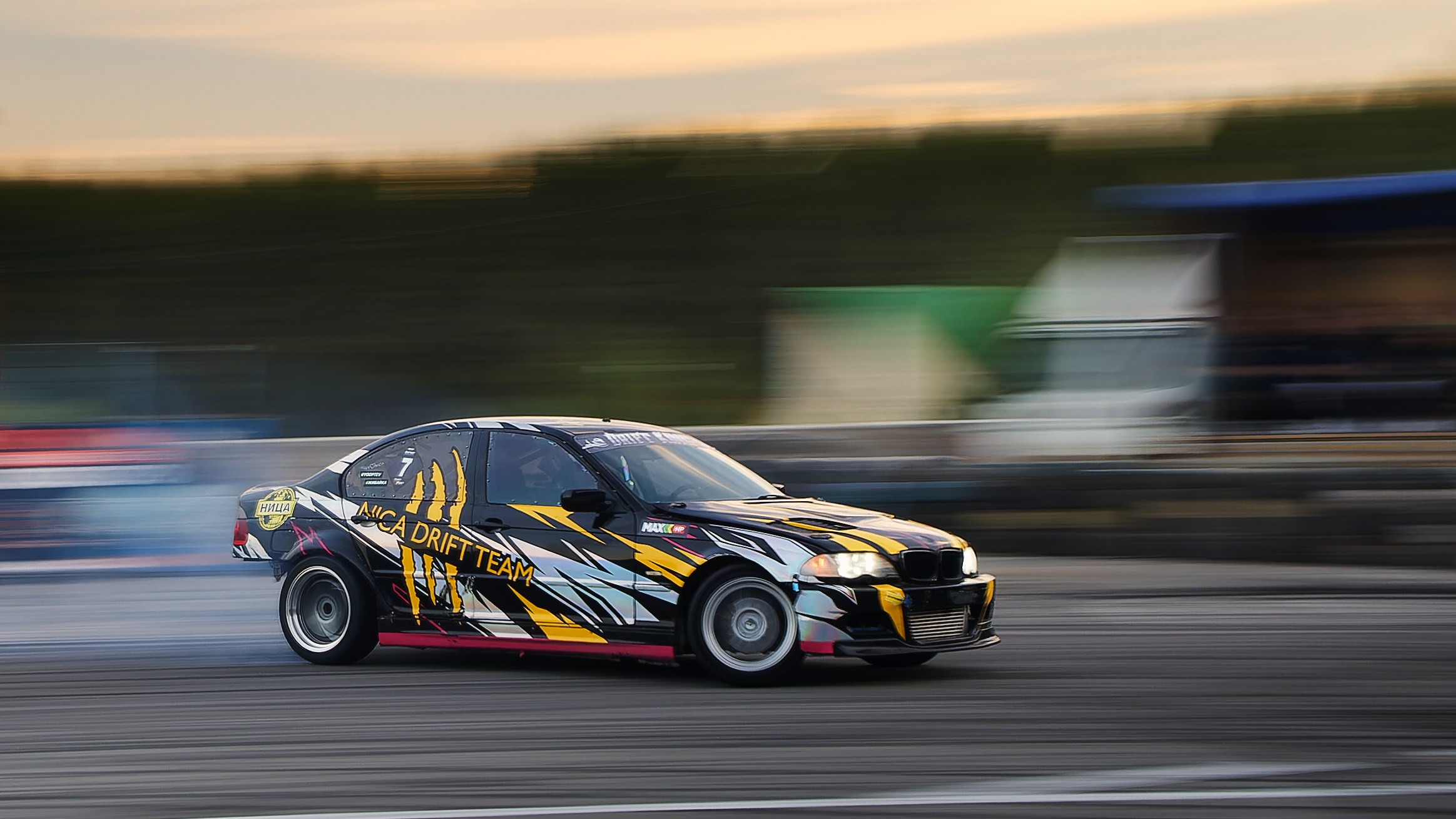 Drift King'24. IN STREET WE TRUST