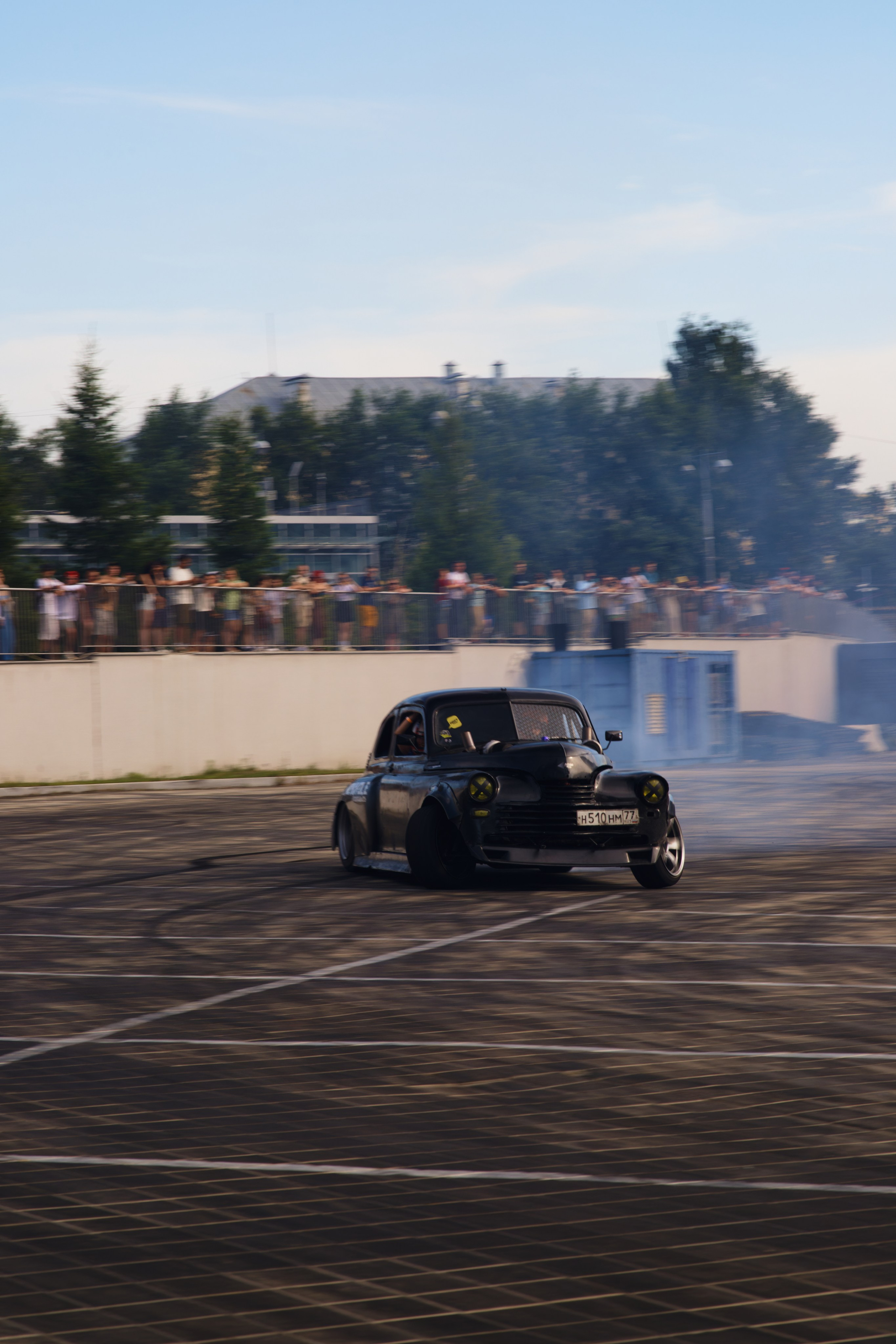 EKB STANCE MEET 6.07.2024. IN STREET WE TRUST